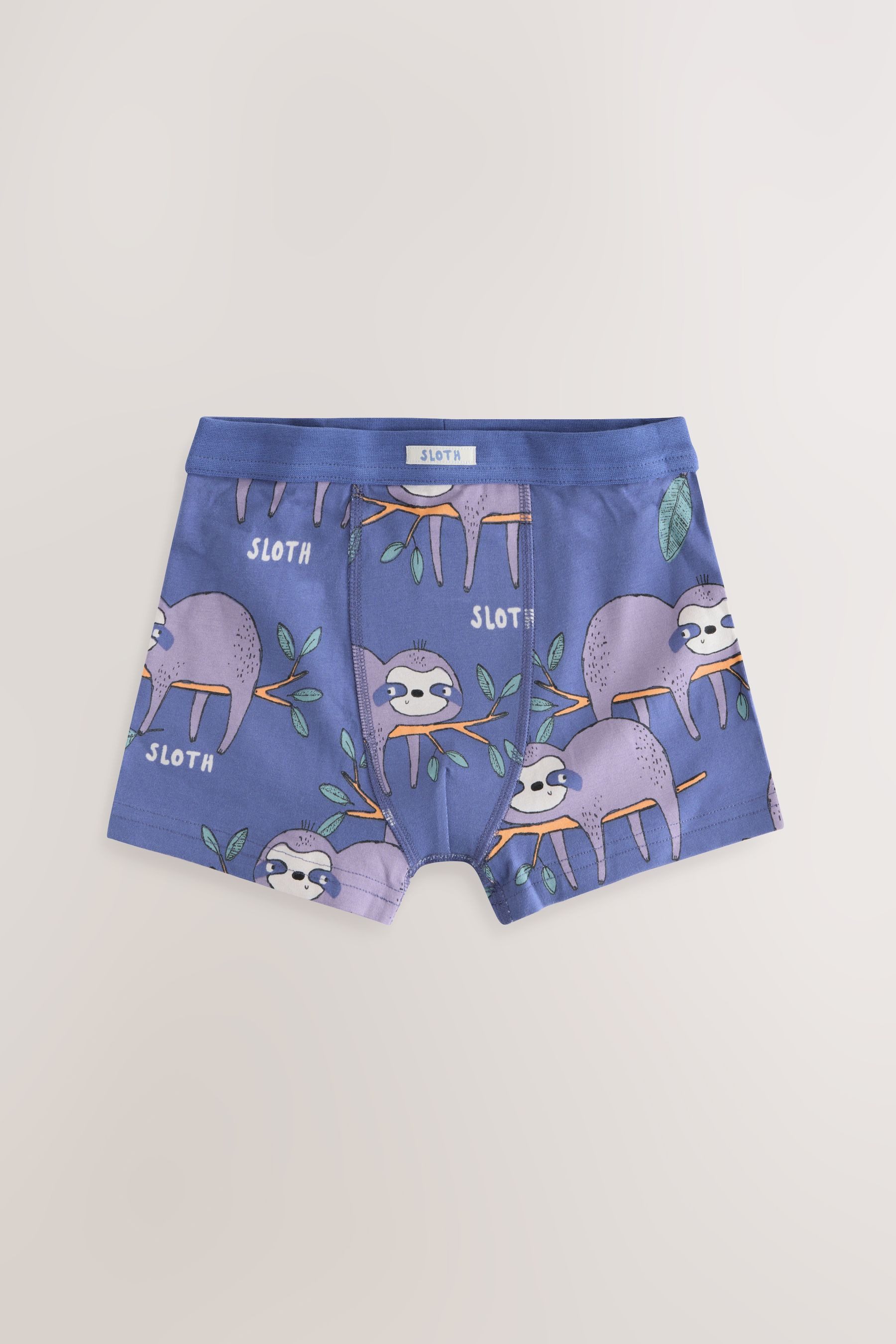 Next Trunk Boxershorts mit weichem Taillenbund, 5er-Pack (5-St) – Bild 4 von 5
