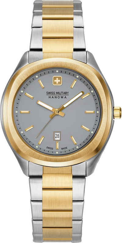 Swiss Military Hanowa Schweizer Uhr »ALPINA, 06-7339.55.009«