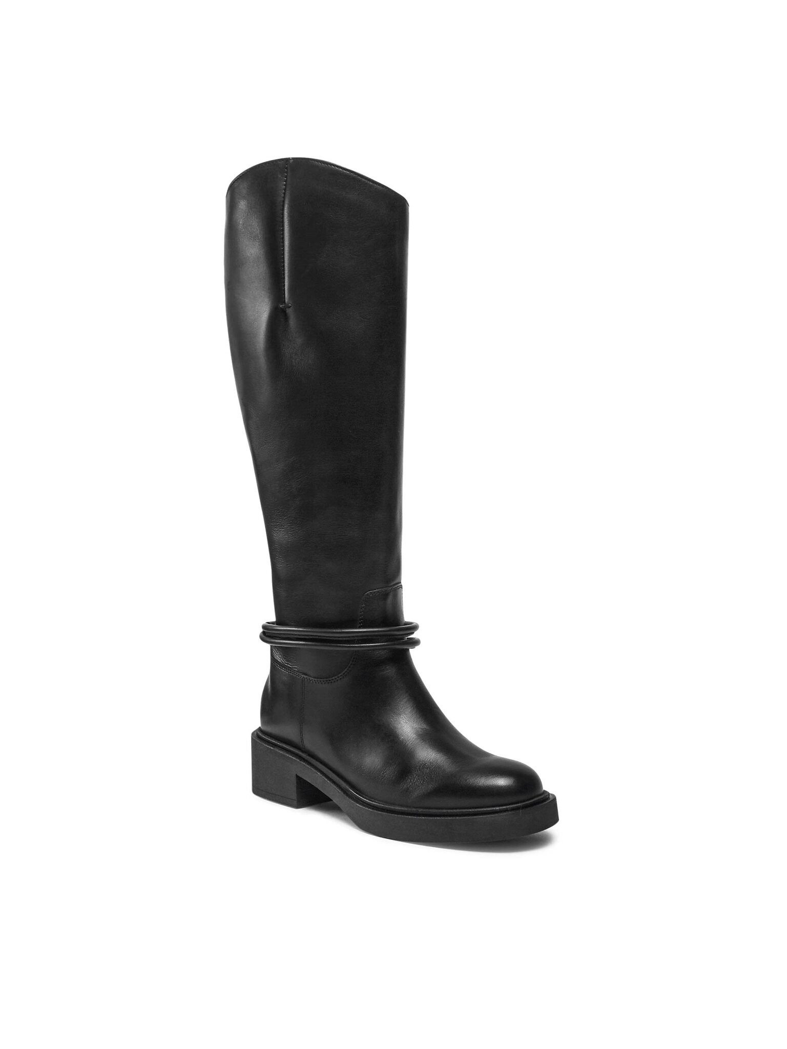GINO ROSSI Gino Rossi Damenstiefel Schwarz NIGHTS-05 Stiefel