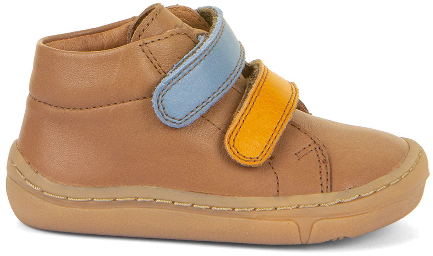 Froddo Barefoot First Step Cognac Lauflernschuh