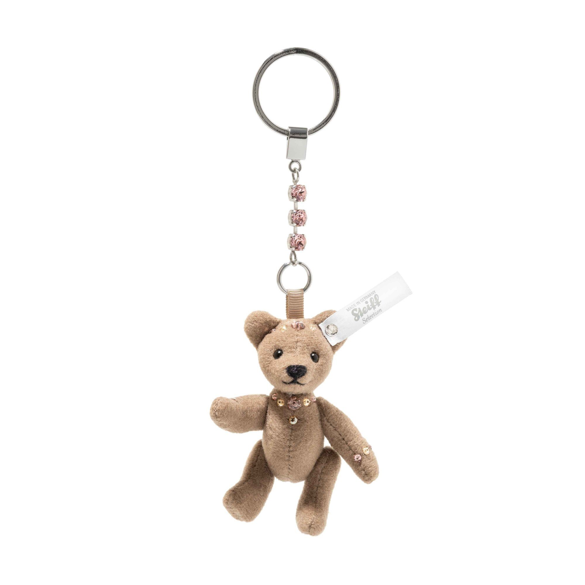 Steiff Dekofigur Schlüsselanhänger Teddybär 8 cm