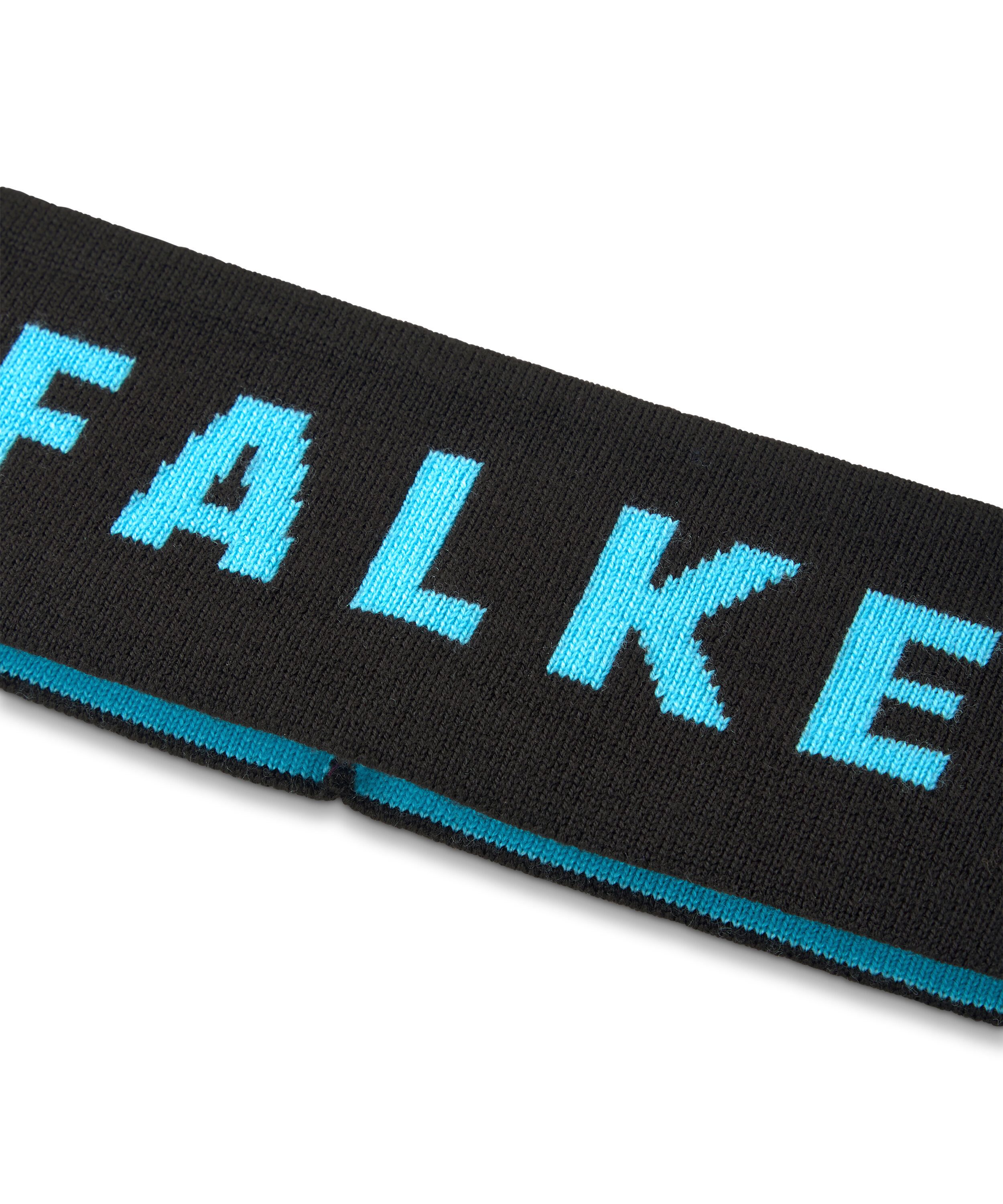FALKE Stirnband Stirnband aus reiner Schurwolle (1-St) aus reiner Schurwolle