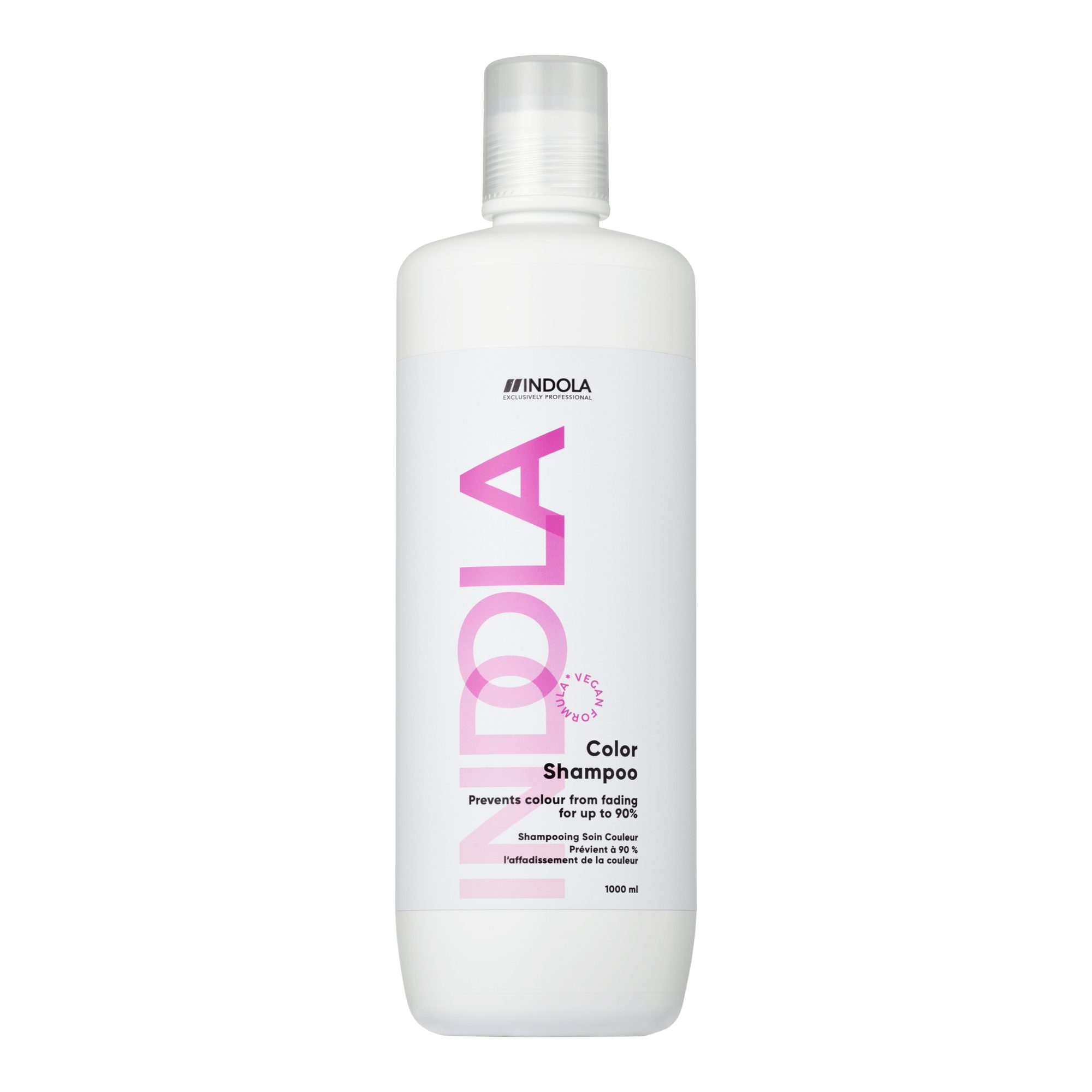 Haarshampoo Indola Color Shampoo 1000ml