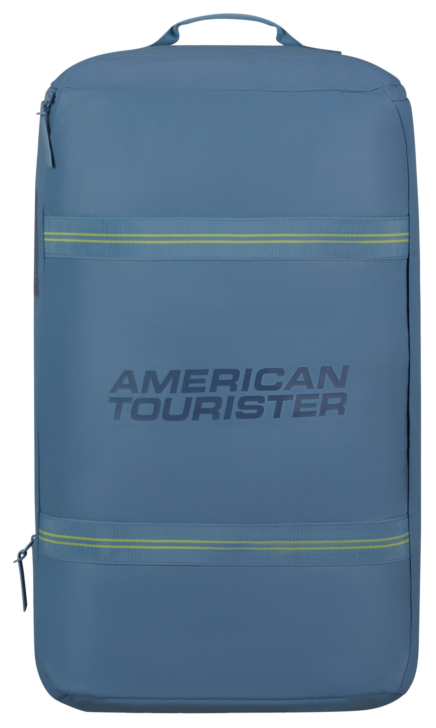 American Tourister® Reisetasche TRAILGO Duffle M 55, Handgepäcktasche Weekender Travelbag Rucksack