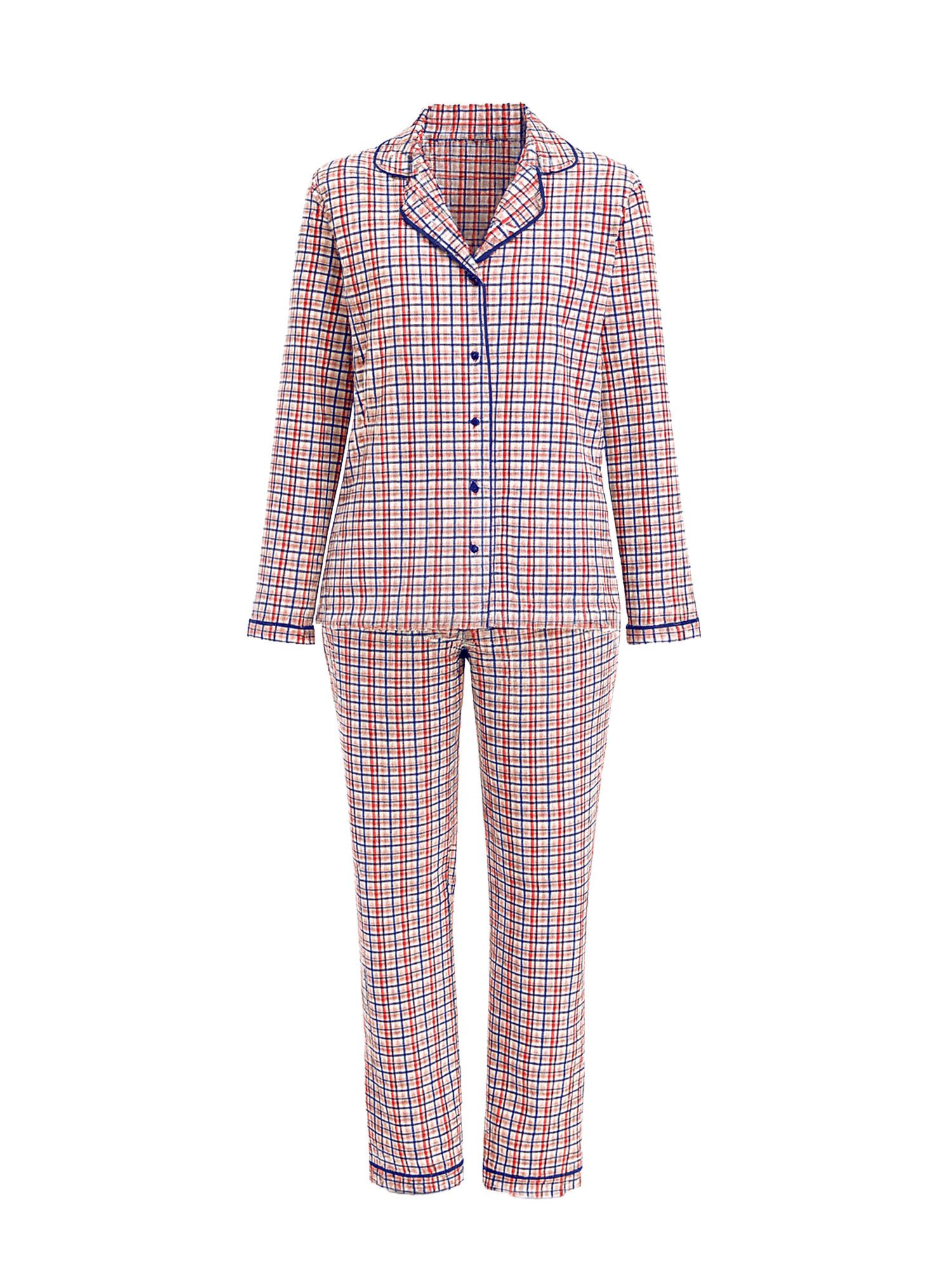 Goldenbay Pyjama Felicia (2 tlg) Schlafanzug, Pyjama Set, Nachtwäsche