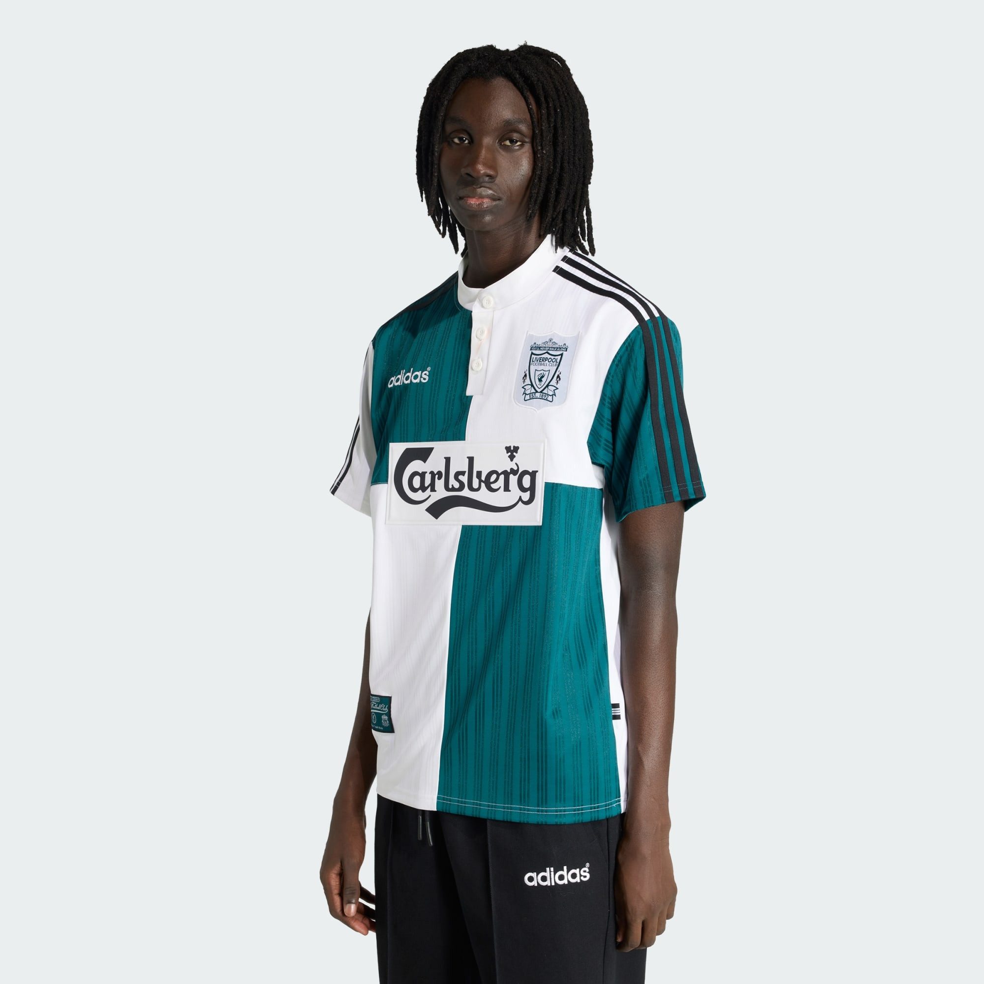 Fußballtrikot LIVERPOOL FC AUSWÄRTSTRIKOT 95