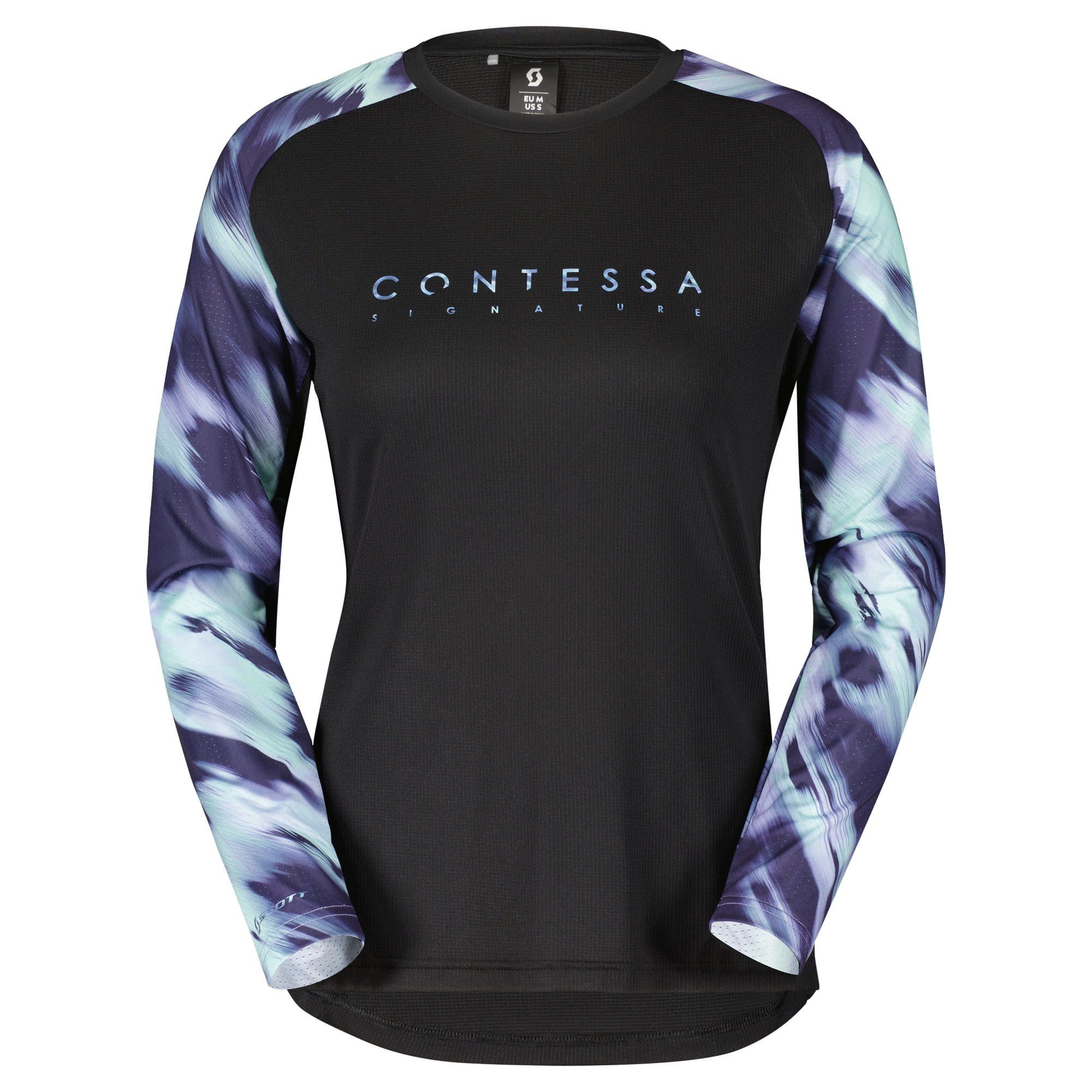 Scott Radtrikot Scott W Trail Contessa Sign. L/sl Shirt Damen