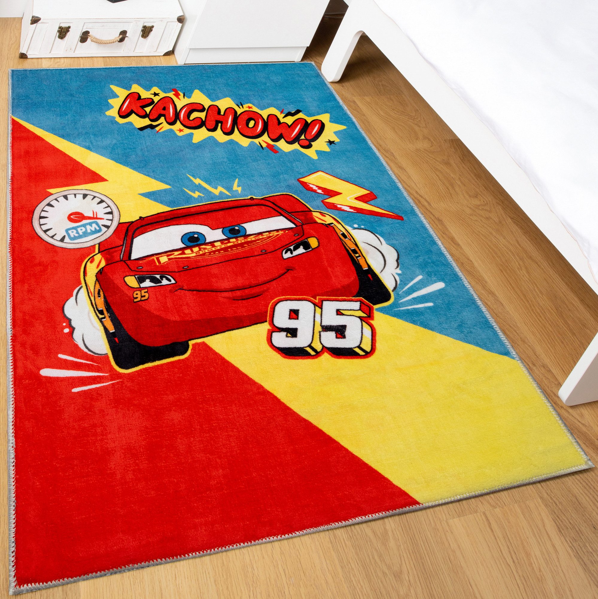 Disney Kinderteppich Disney Home - 80x120 günstig online kaufen