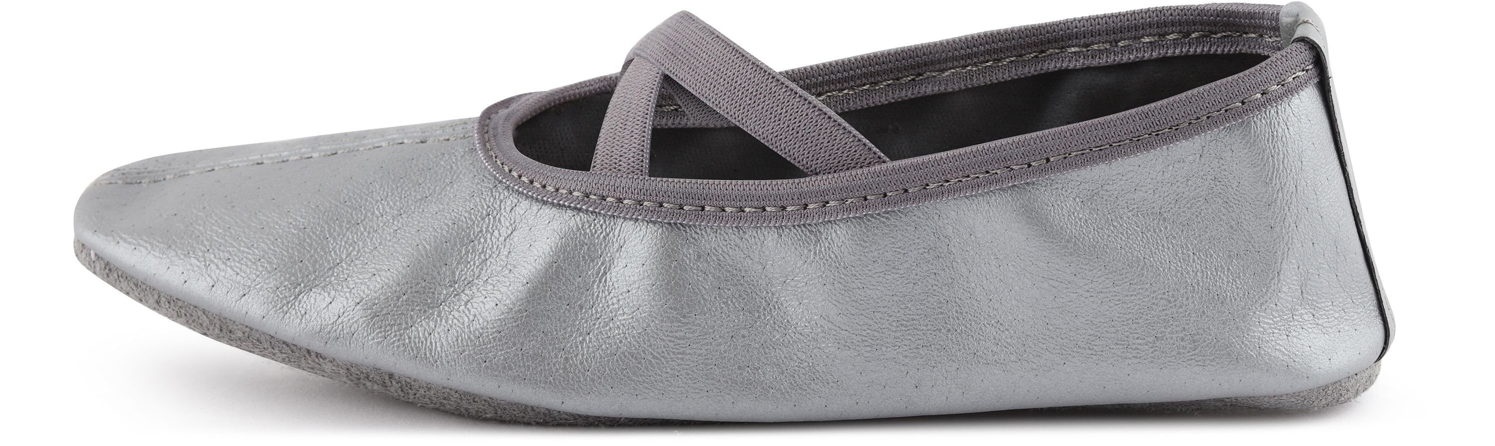 Ladeheid Damen Mädchen Jungen Ballettschuhe Gymnastikschuhe Turnschuhe LAJD002 Hausballerinas