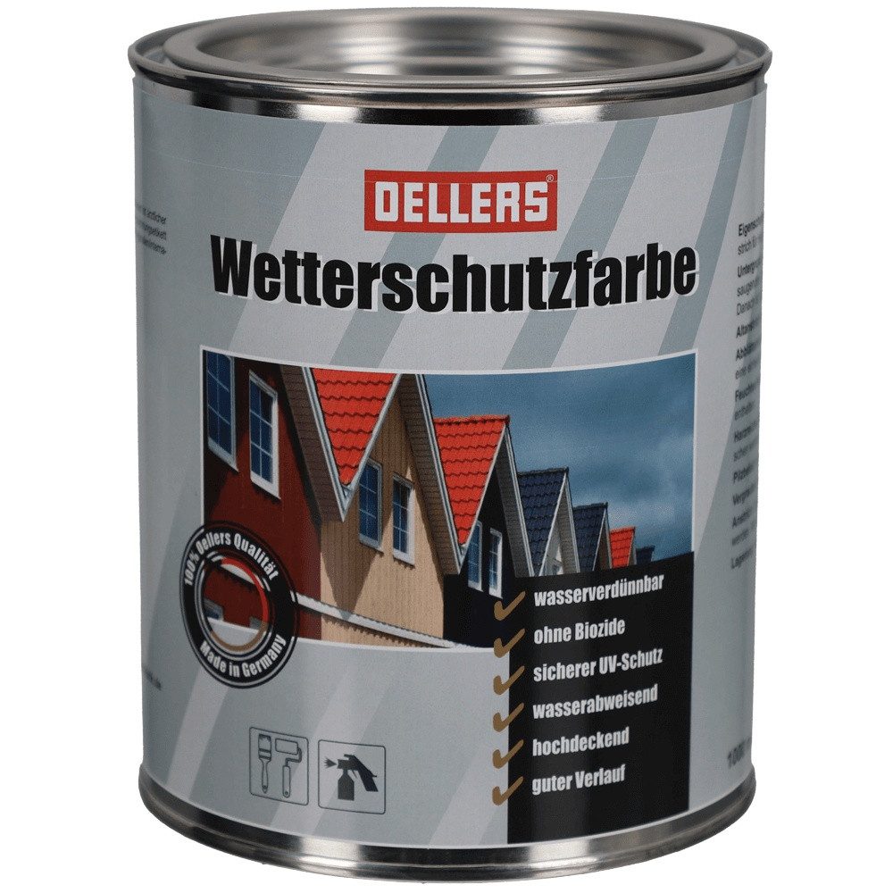 OELLERS Wetterschutzfarbe