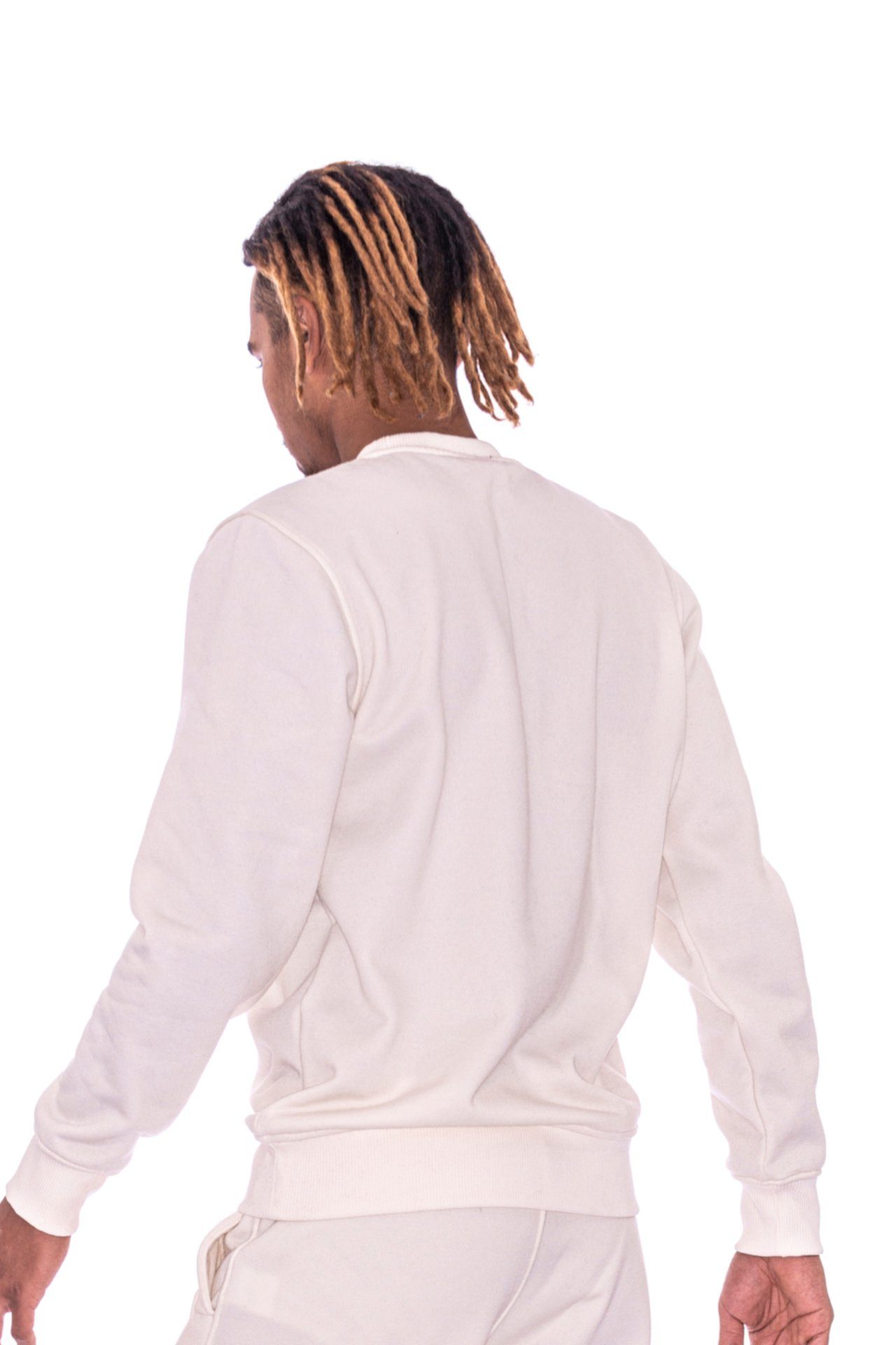 PICALDI Jeans Sweatshirt GALAXY (1-tlg) Rundhalsausschnitt günstig online kaufen