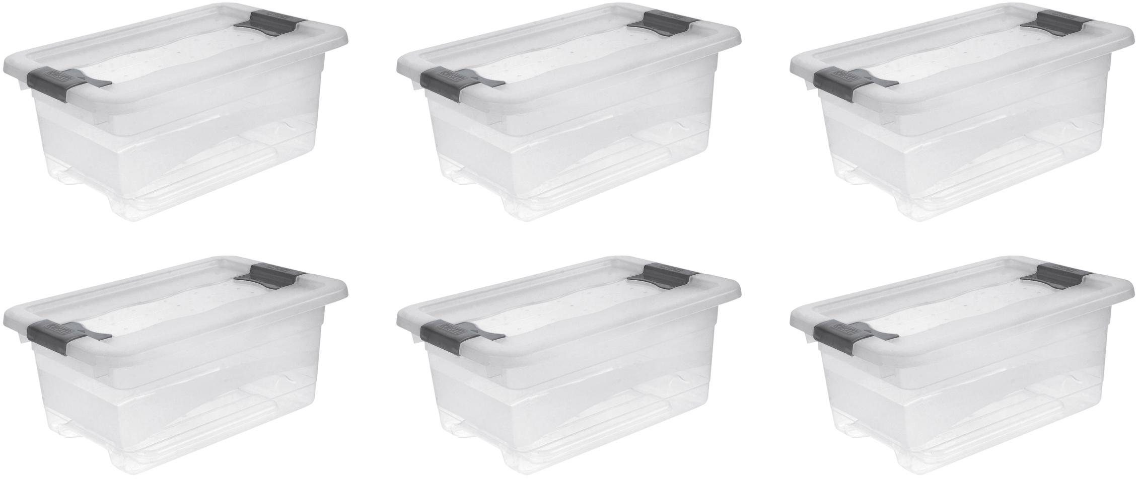 keeeper Aufbewahrungsbox cornelia (Set, 6 St), günstig online kaufen