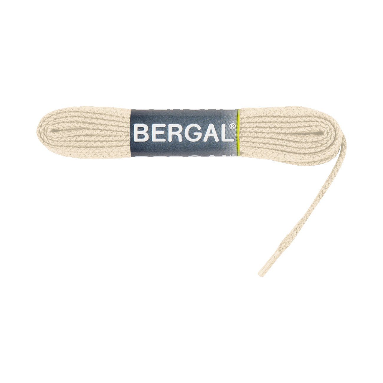 Bergal Schnürsenkel Flachsenkel - ca. 7 mm breit