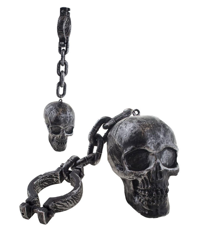 Karneval-Klamotten Kostüm Sensenmann Kinder Jungen Halloweenkostüm Umhang, Halloween Kapuzenumhang schwarz mit unsichtbarer Maske Sense Totenkopf