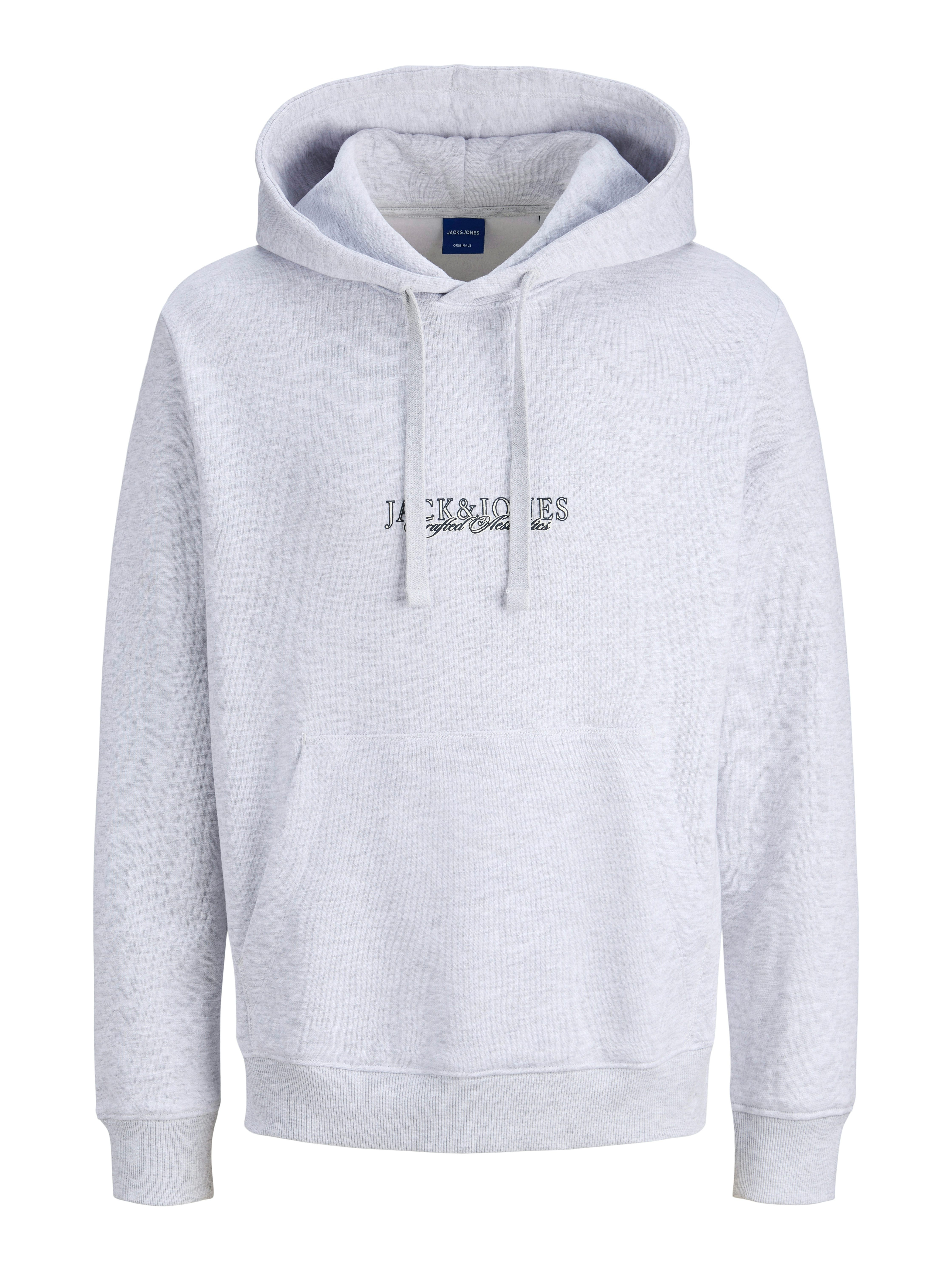 Jack & Jones Kapuzensweatshirt JORBLEECKER MINIMAL SWEAT HOOD günstig online kaufen