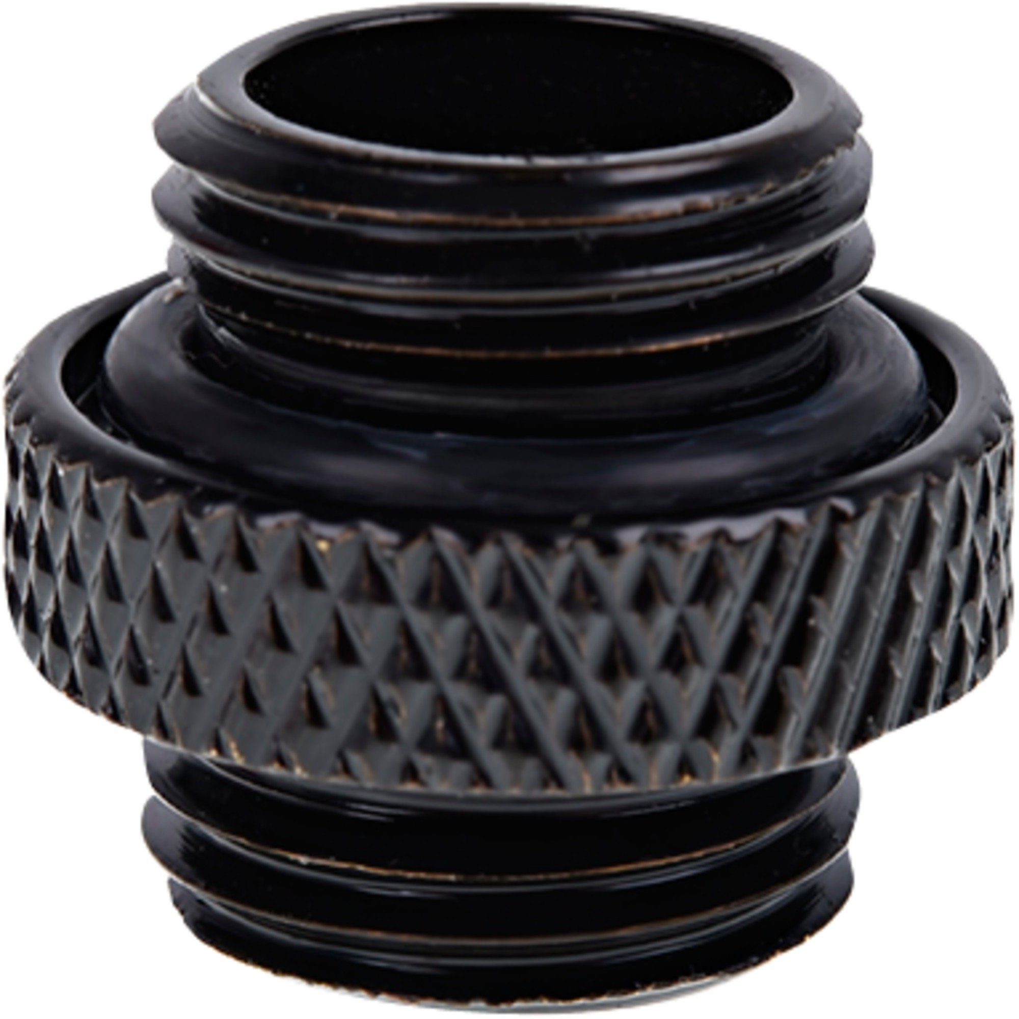 AlphaCool Wasserkühlung Alphacool Eiszapfen Doppelnippel G1/4 AG auf G1/4