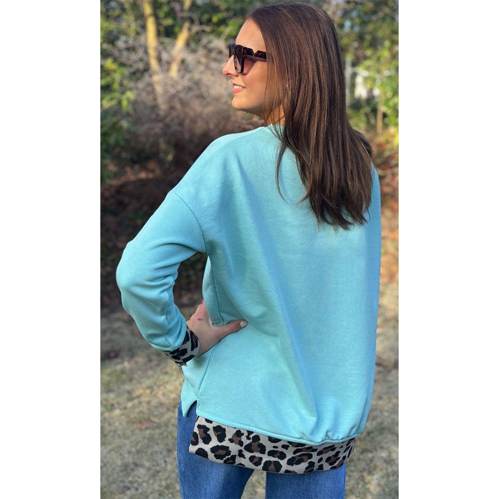 Miss Goodlife Sweater Miss Goodlife Sweatshirt günstig online kaufen