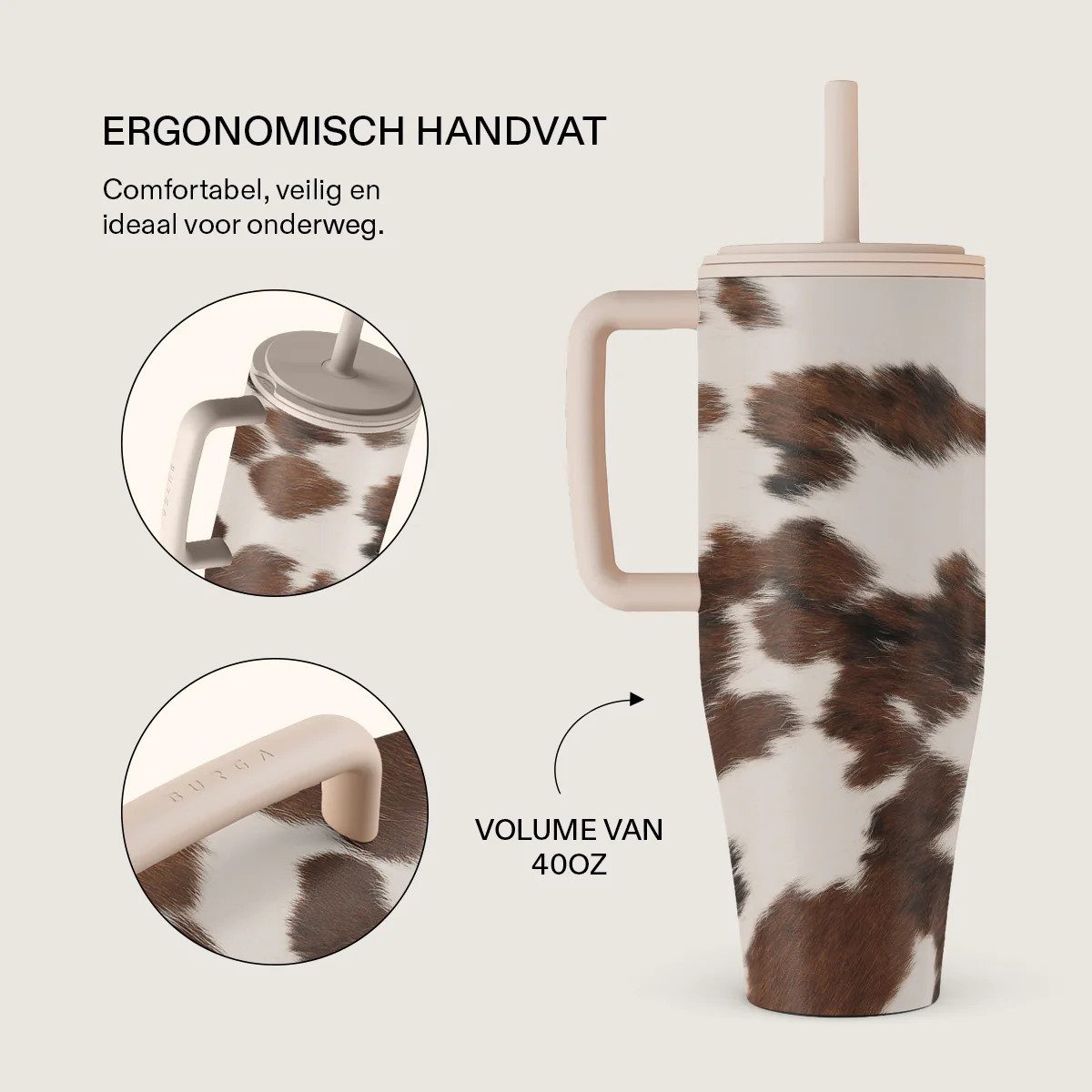 BURGA Becher Celestial Leakproof Tumbler 1.200ml