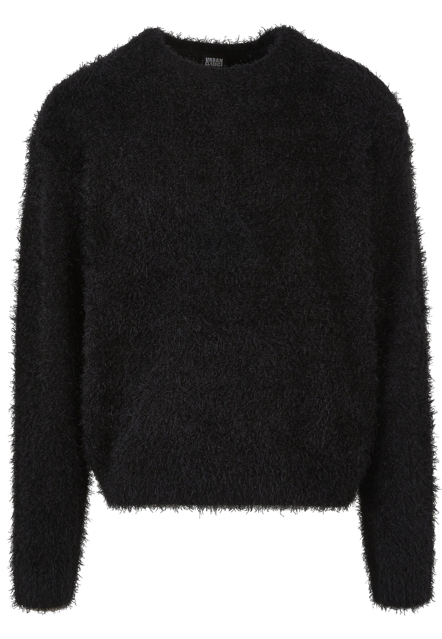 Rundhalspullover Urban Classics Herren Feather Sweater