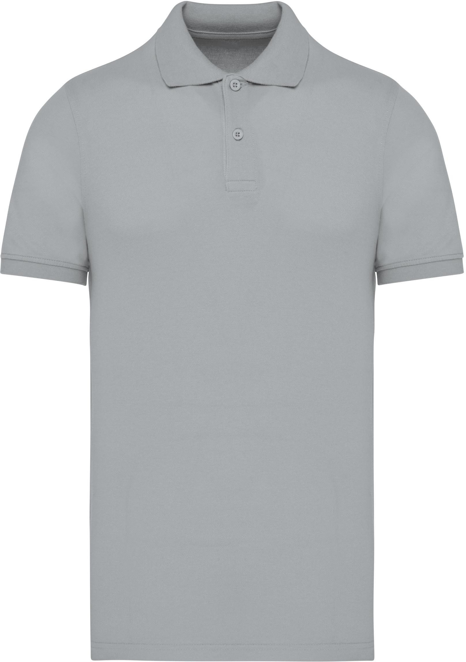 Poloshirt Piqué-Polohemd Bio180 für Herren