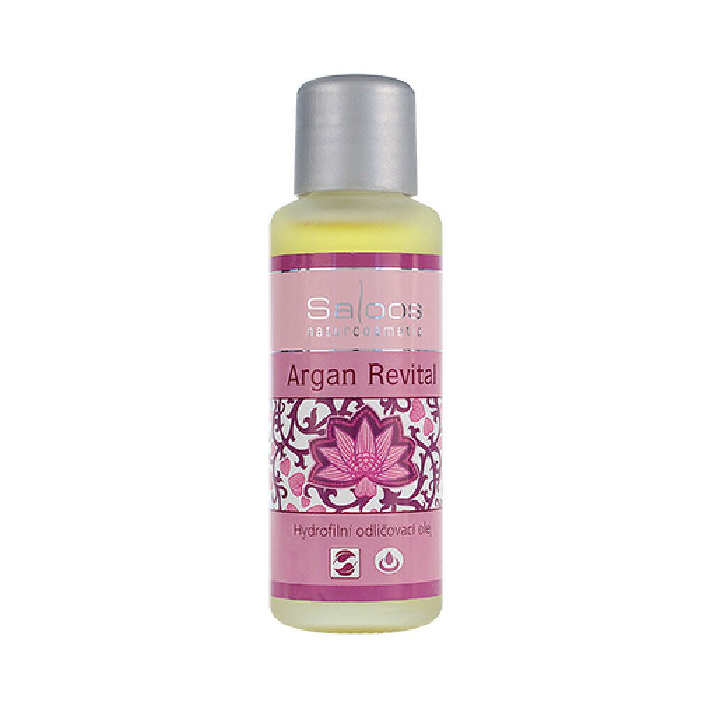 Duschgel Argan Revital Hydrophiles Gesichtsöl