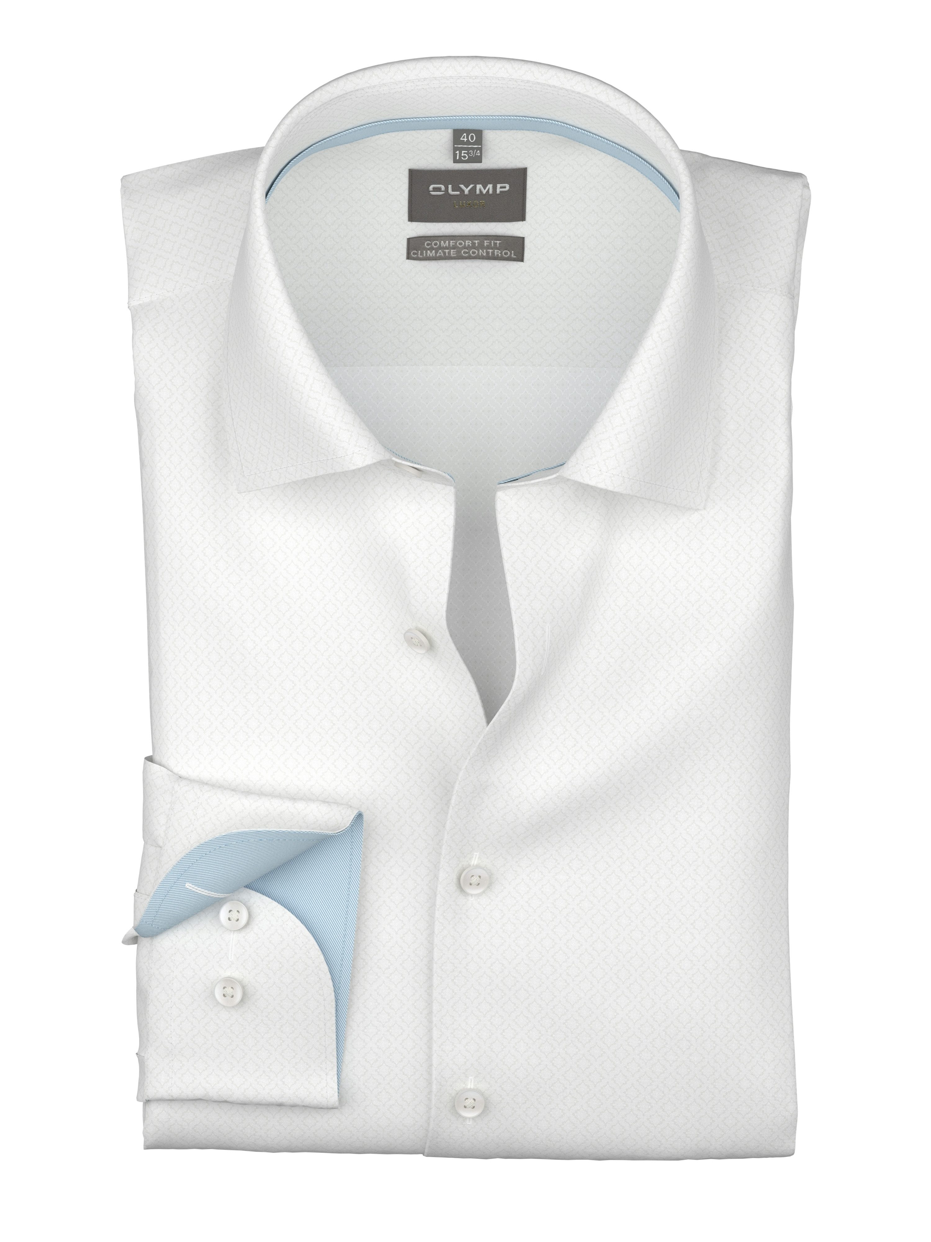 OLYMP Businesshemd Luxor New Kentkragen, comfort fit, Climate Control günstig online kaufen