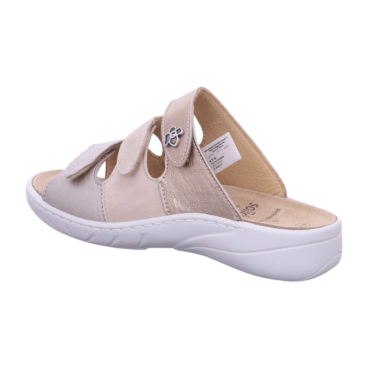 SOLIDUS 20141 40608 Pantolette