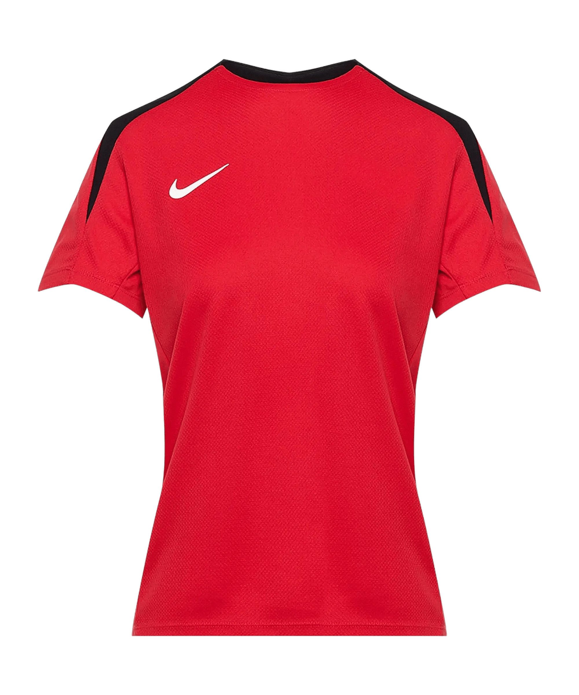 Nike T-Shirt Nike Performance Strike 24 Trainingsshirt Damen Polyester günstig online kaufen