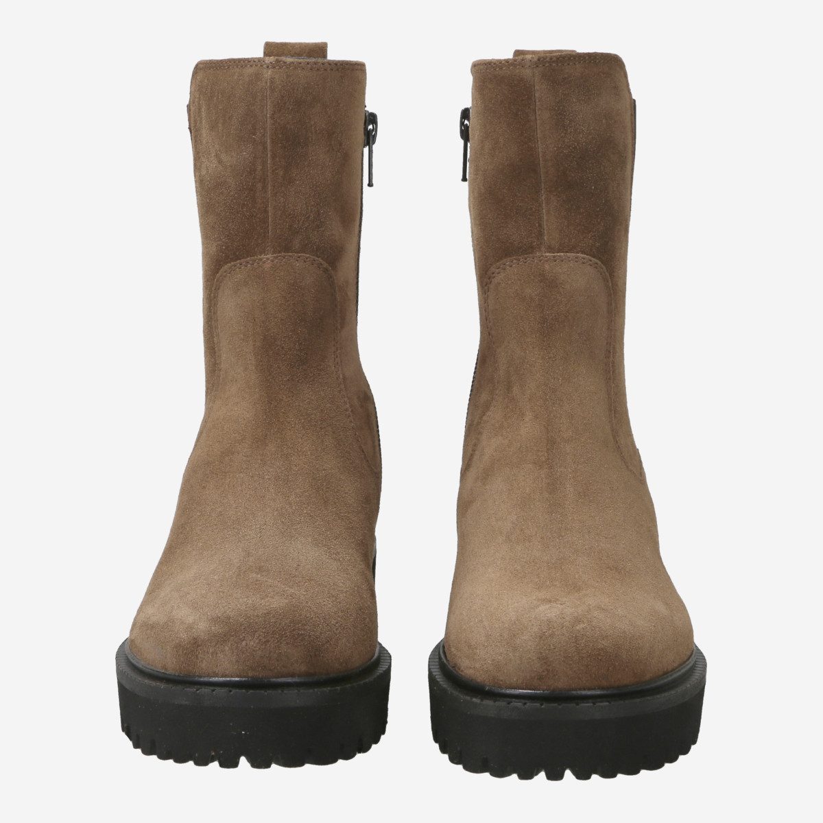 Donna Carolina Donna Carolina CITY SETA 52.682.045, Stiefeletten, Braun, Damen Stiefelette