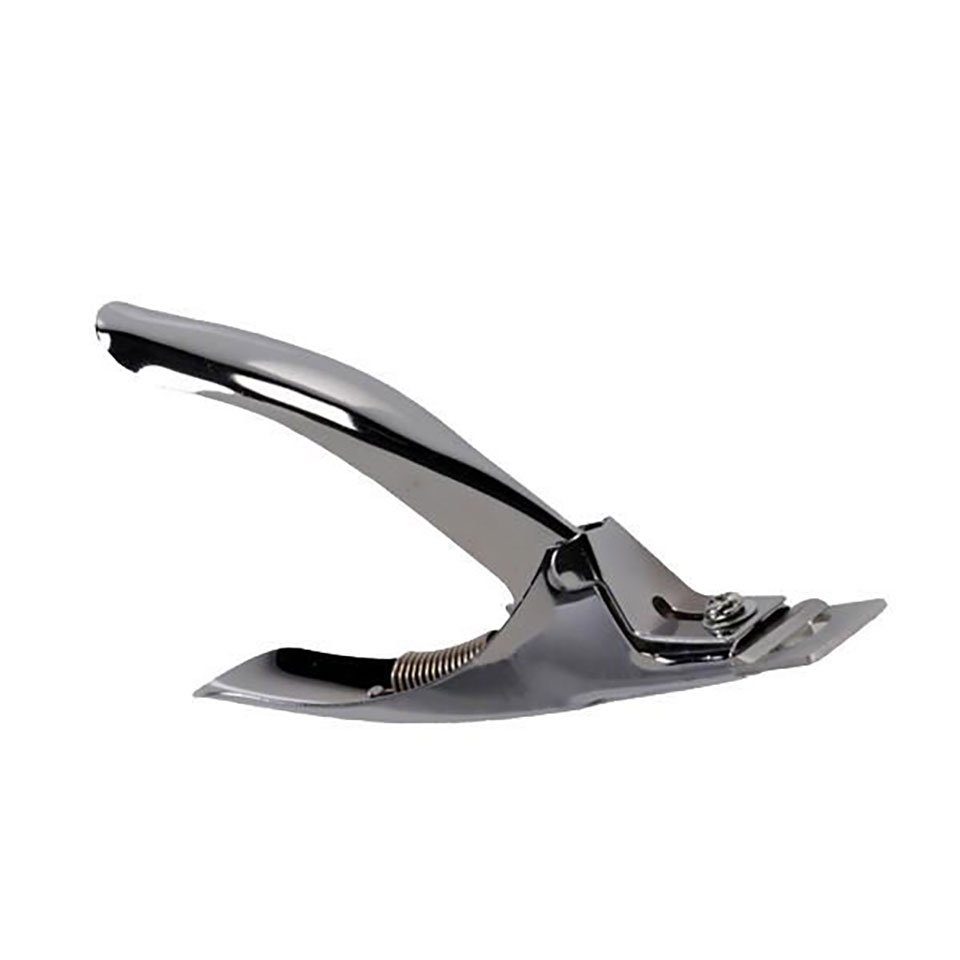 Sun Garden Nails Nagelknipser Nagelknipser Acryl Tip Cutter - Nail Cutter Chrom