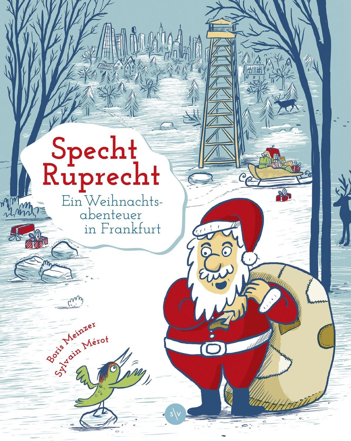 Specht Ruprecht / Boris Meinzer
