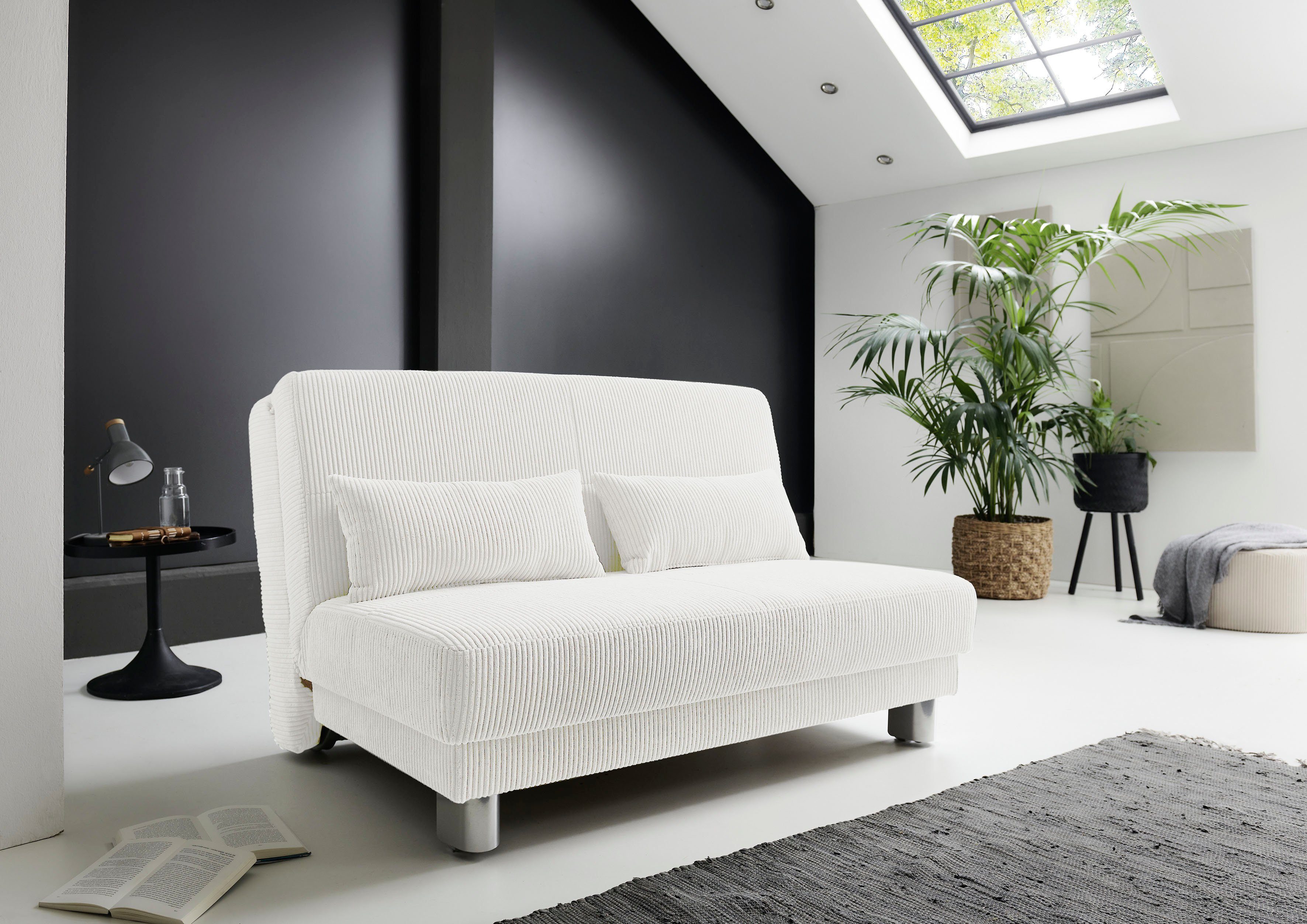 INOSIGN Schlafsofa Gina, mit einem Handgriff günstig online kaufen