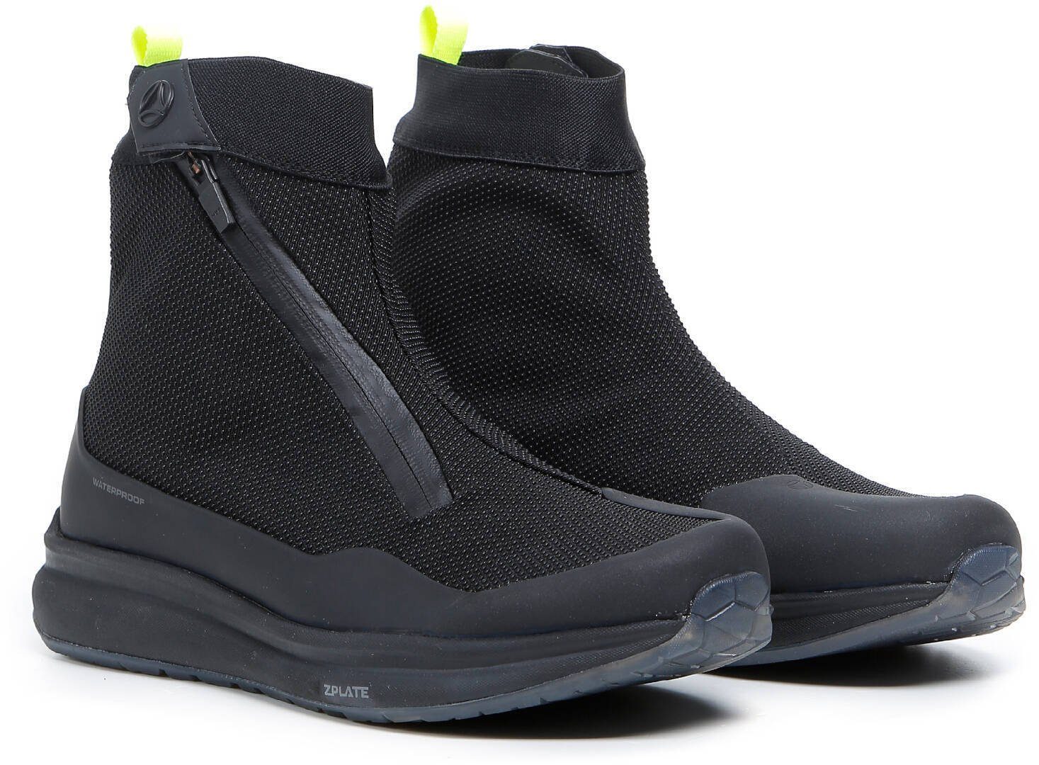 Momo Firegun-1 WP Motorradschuhe Motorradstiefel wasserdicht
