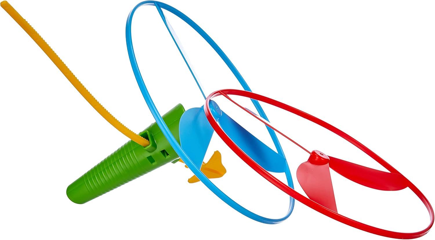 Lena® Spiel LENA Flugspiel 2 Rotoren – Outdoor-Spaß für Kinder