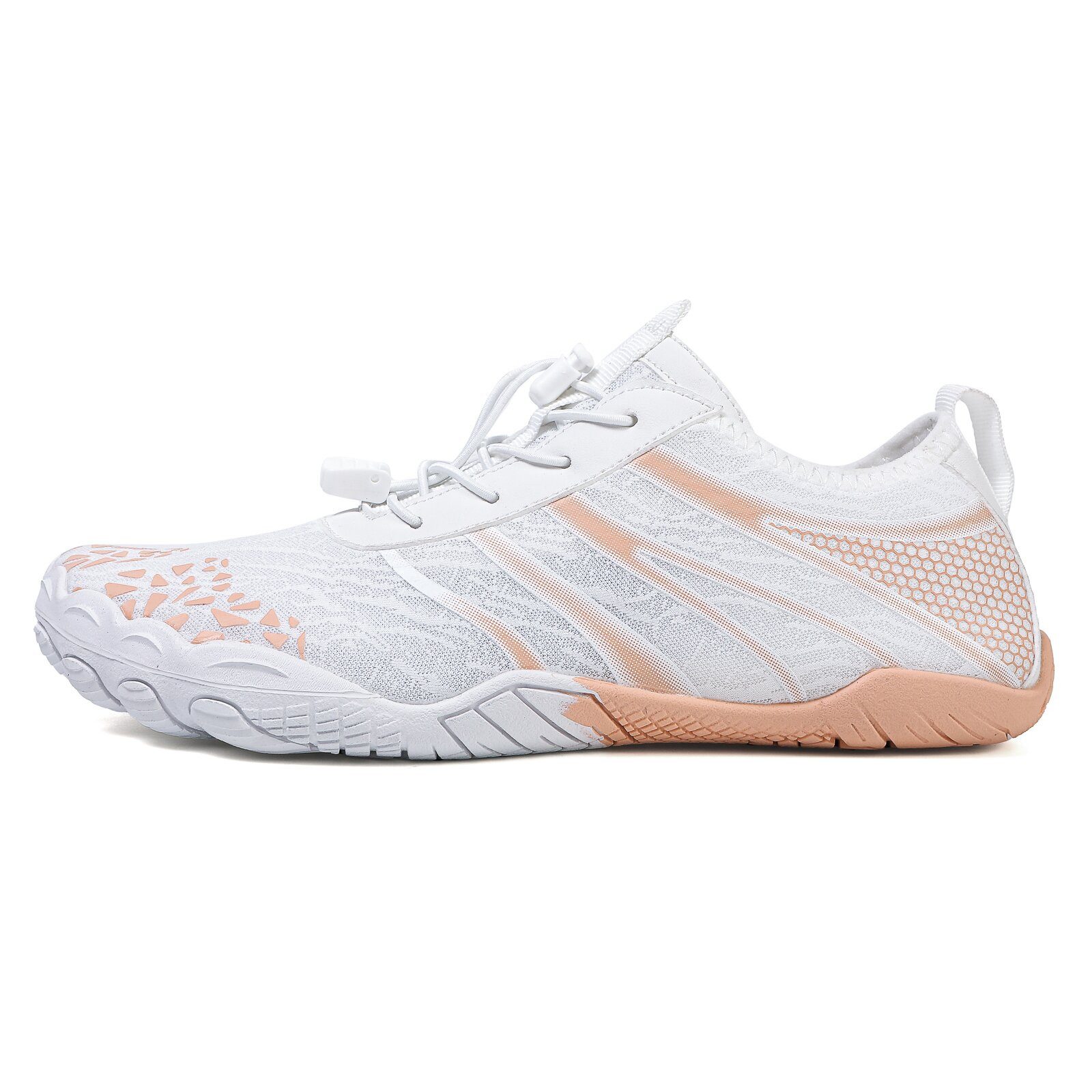 DOTALES Flowstep Barfußschuhe Damen & Herren, Flowstep Barfußschuhe Barfußschuh Minimalschuhe