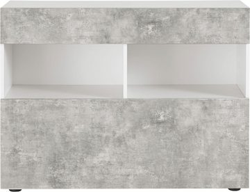 INOSIGN Sideboard Sorano, Breite 111 cm