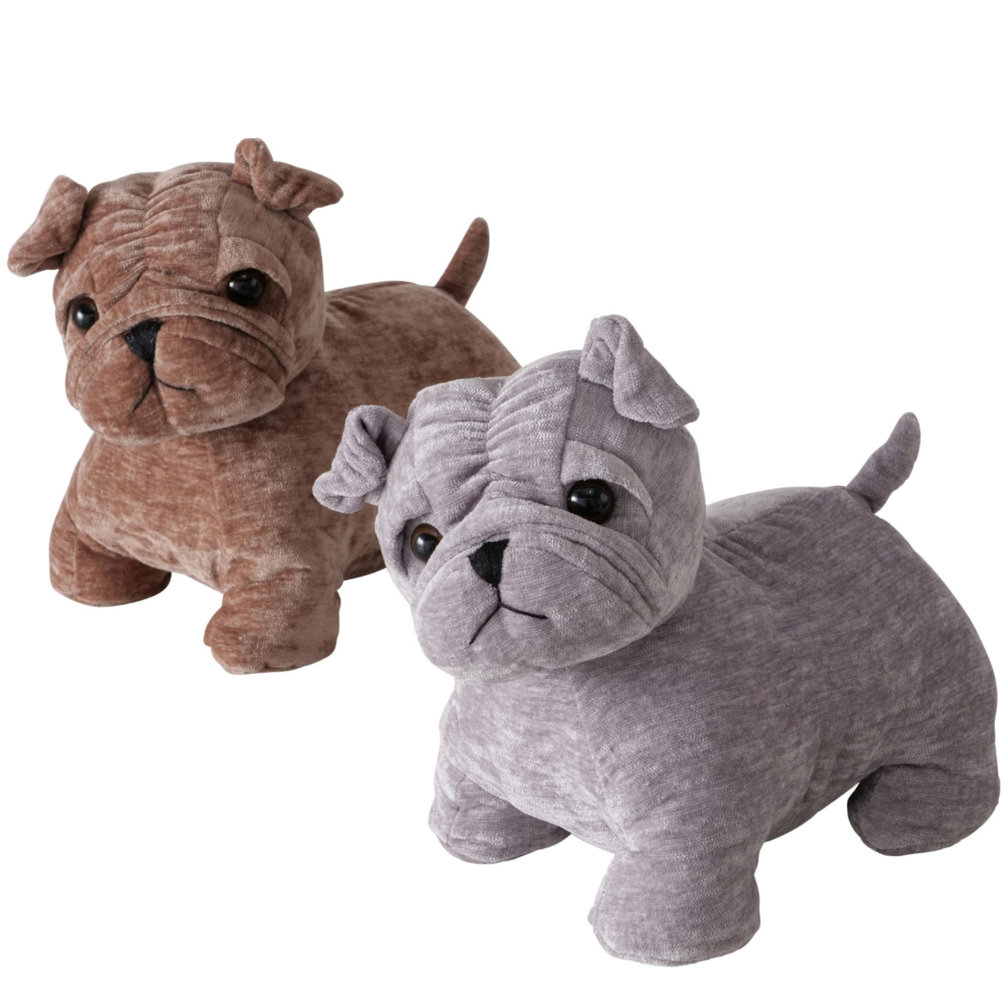 Topanbieter999 Türstopper Tiere in verschiedenen Ausführungen (2er Set), Hu günstig online kaufen