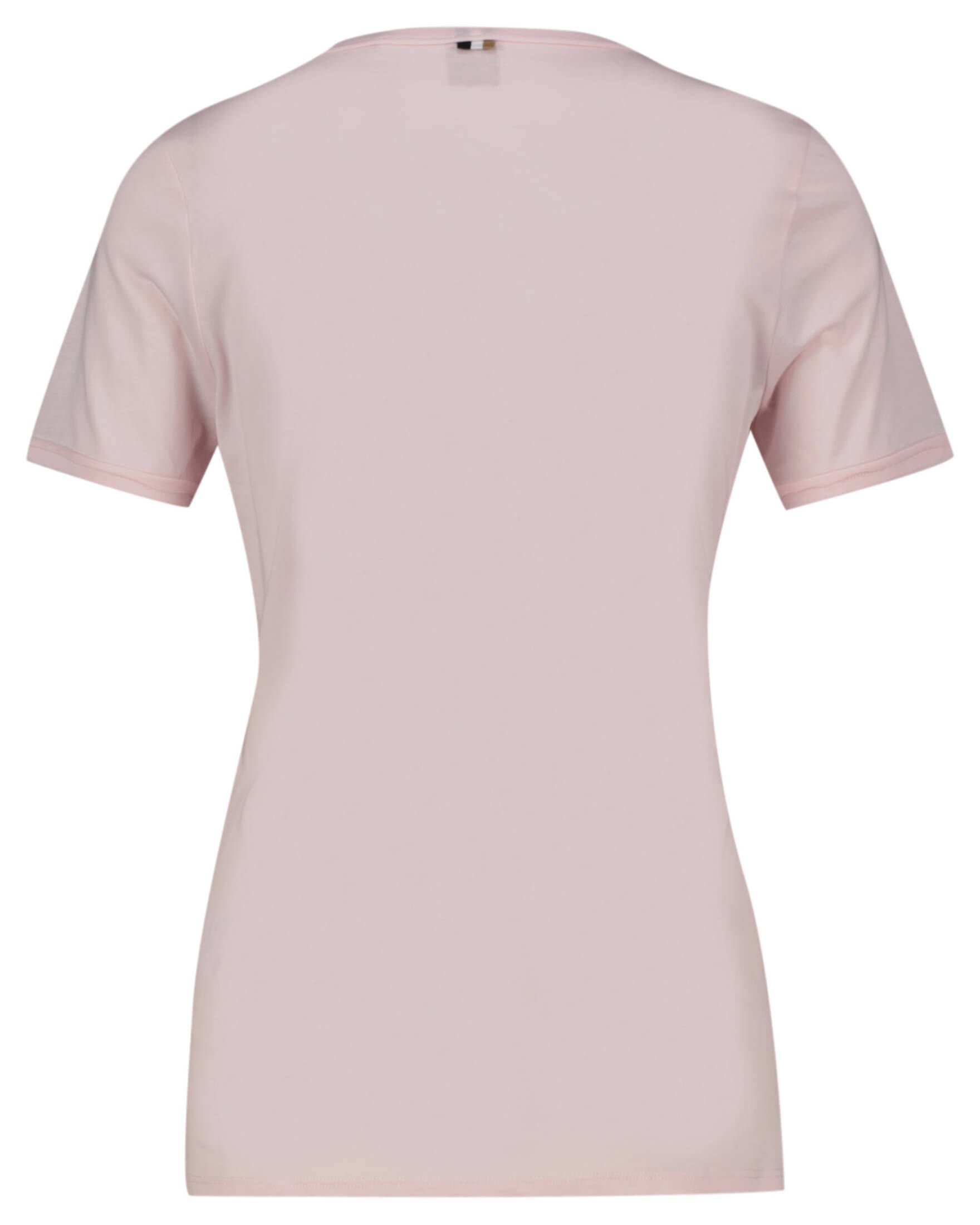 Damen Shirts BOSS T-Shirt Damen T-Shirt C_Elogo_7 Regular Fit (1-tlg)