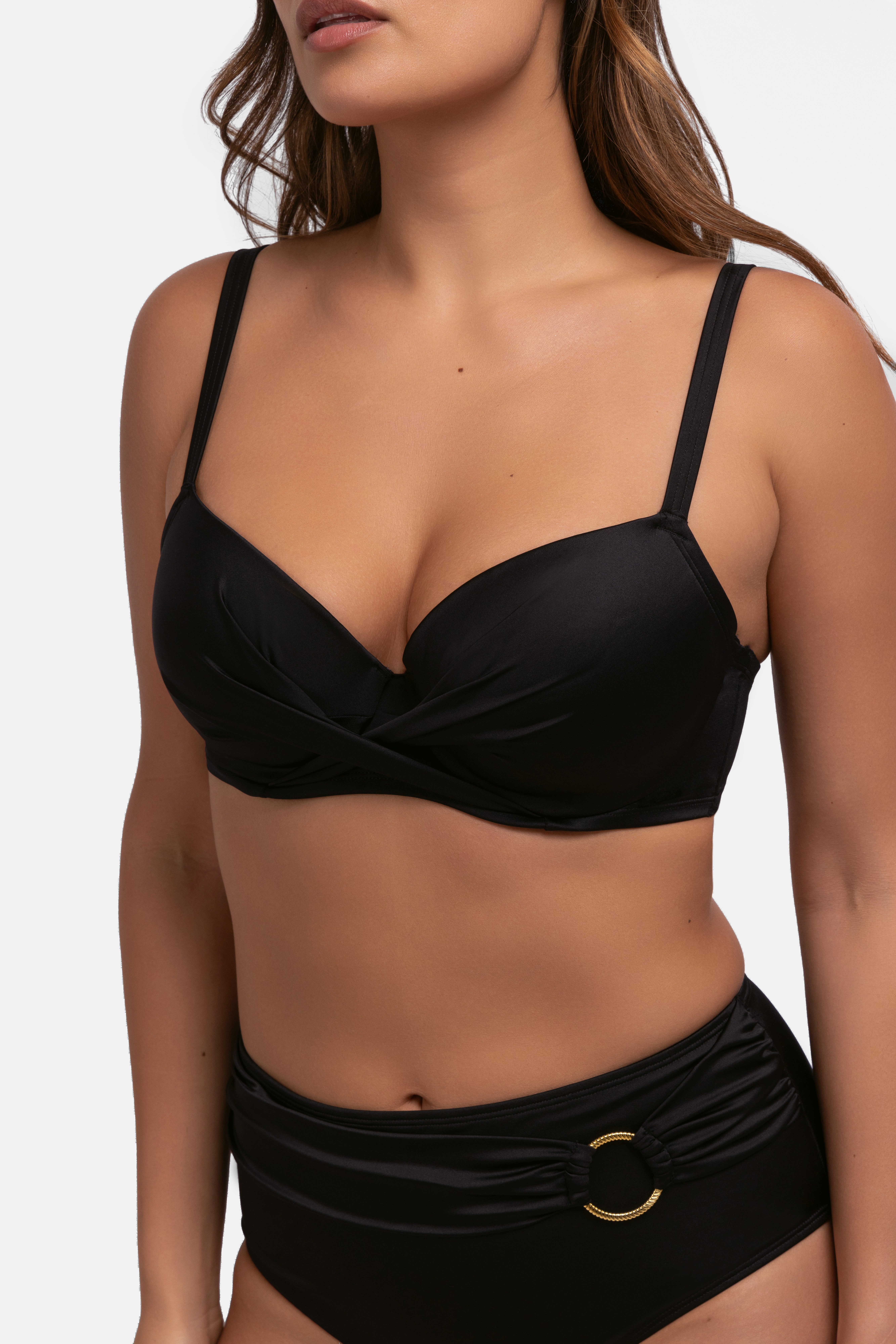 Dorina Triangel-Bikini-Top AZORES, Vorgeformte Cups günstig online kaufen