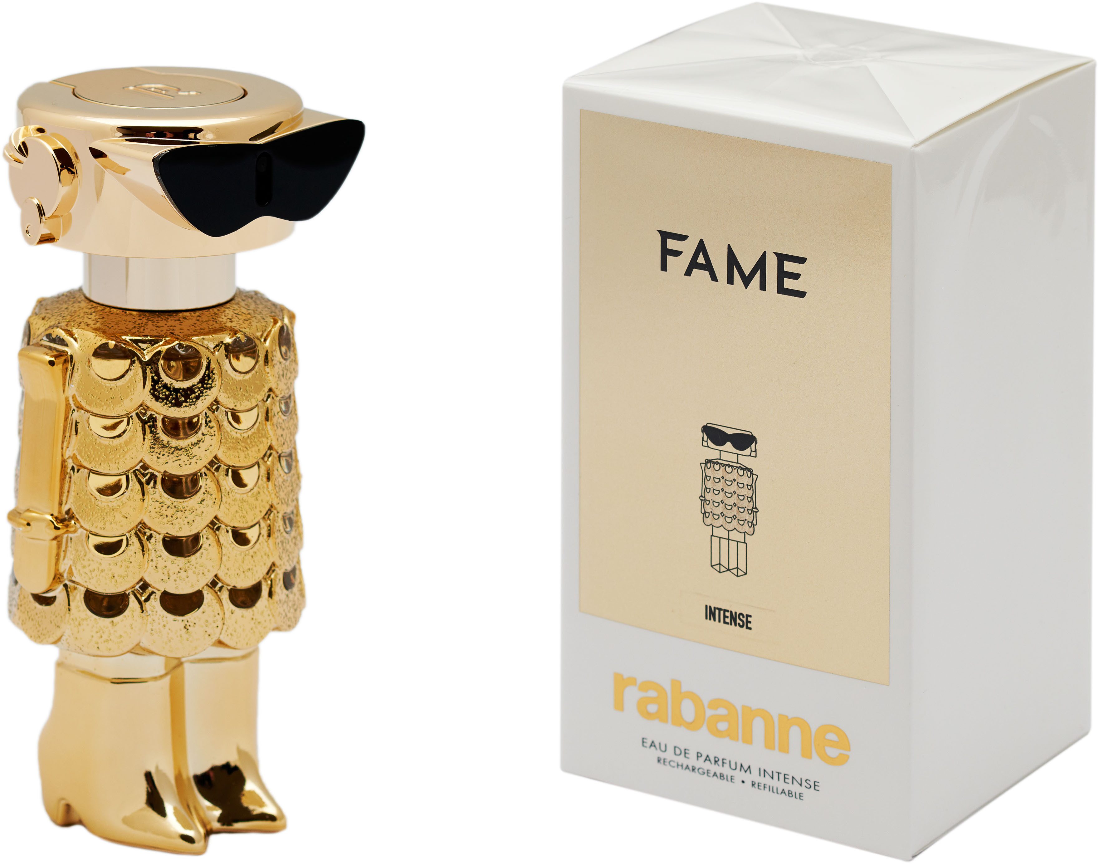 Eau de Parfum Fame Intense Rabanne