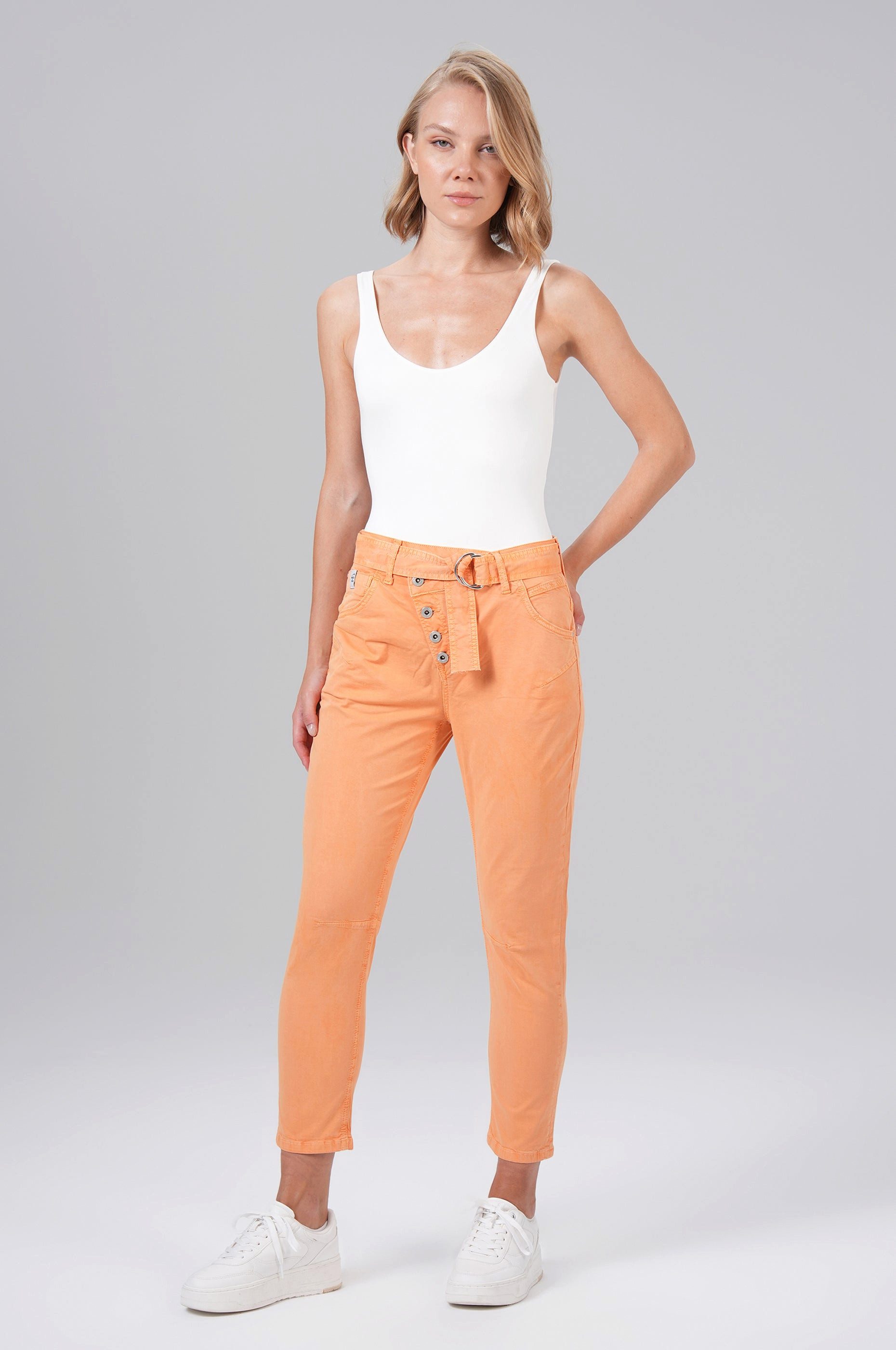 Boyfriend-Hose Iris Boy Fit