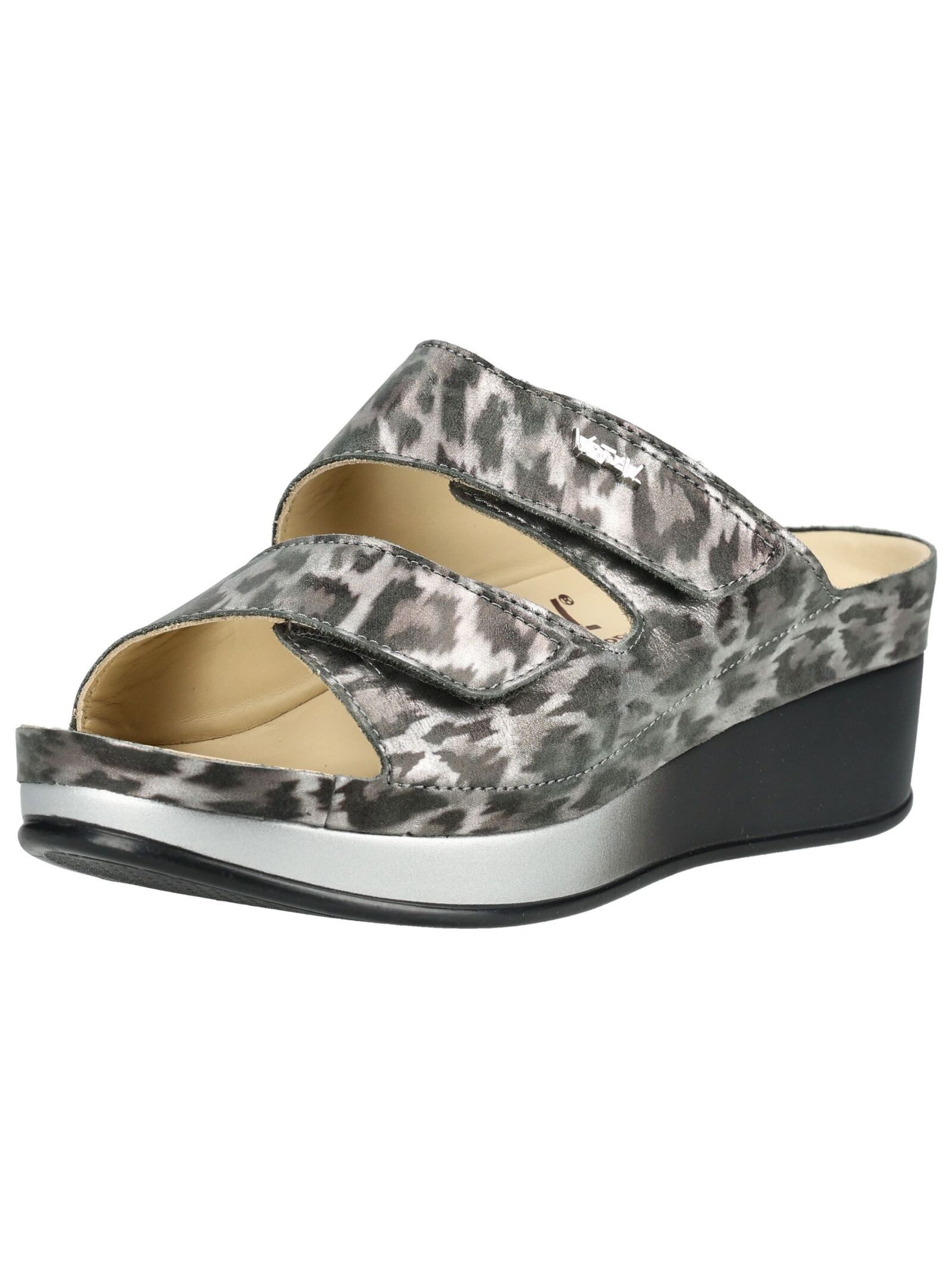 Vital Pantoletten Leder . Pantolette