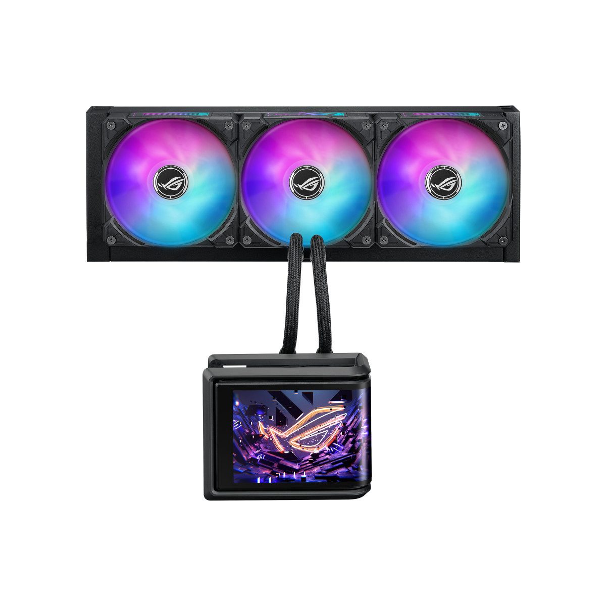 CPU Kühler ROG Ryuo IV SLC 360 ARGB
