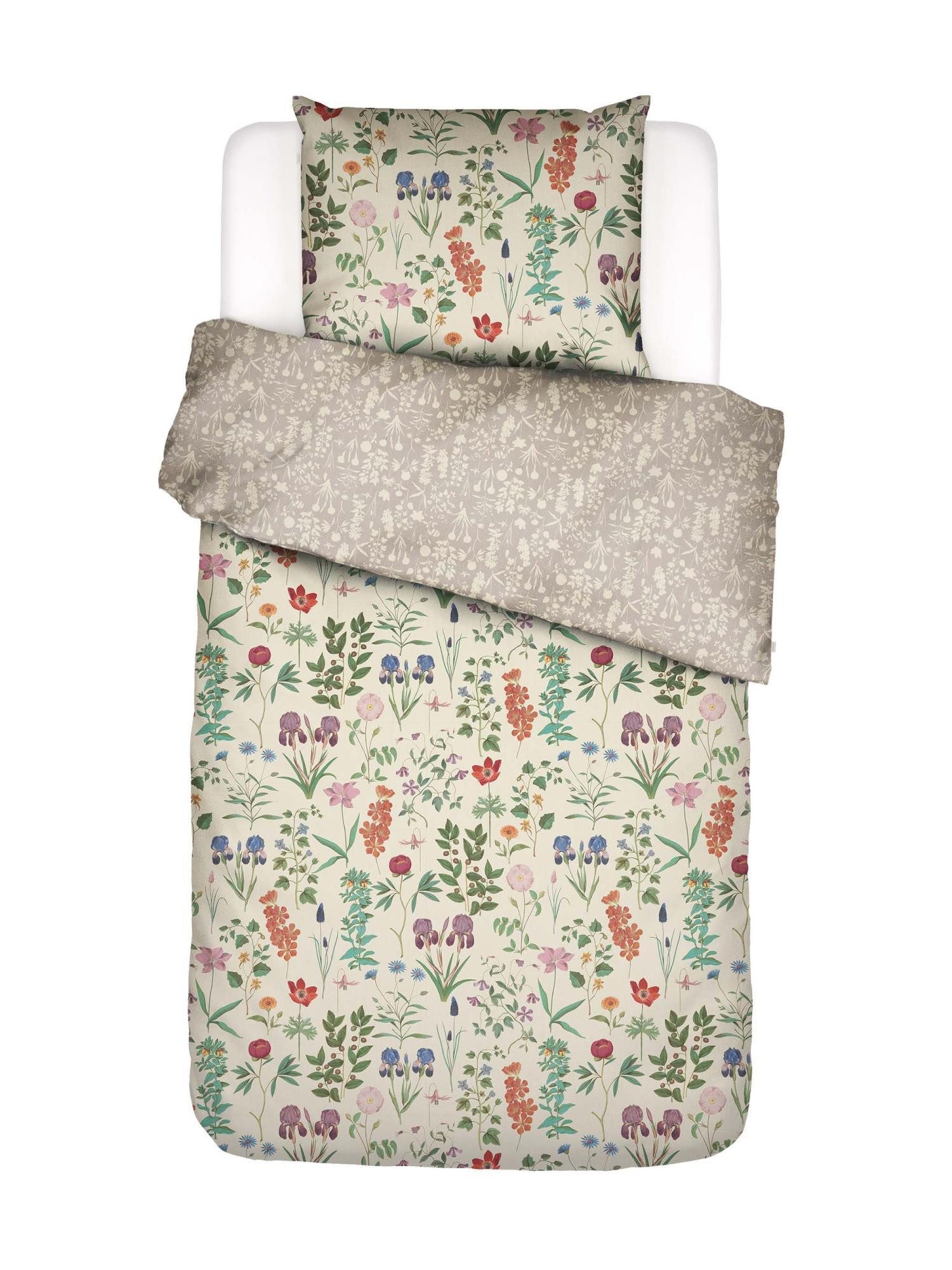 Essenza Bettwäsche Marigold, Satin, 2 teilig, günstig online kaufen