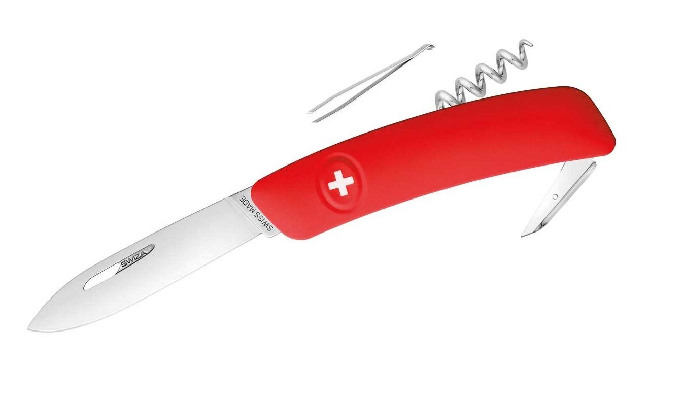 Taschenmesser Herbertz SWIZA D01 Taschenmesser 690101