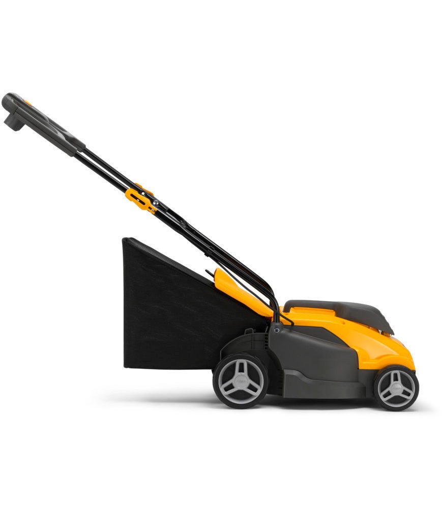 STIGA GARDEN Elektrorasenmäher Combi 336c, 34 cm Schnittbreite, Mulchfunktion