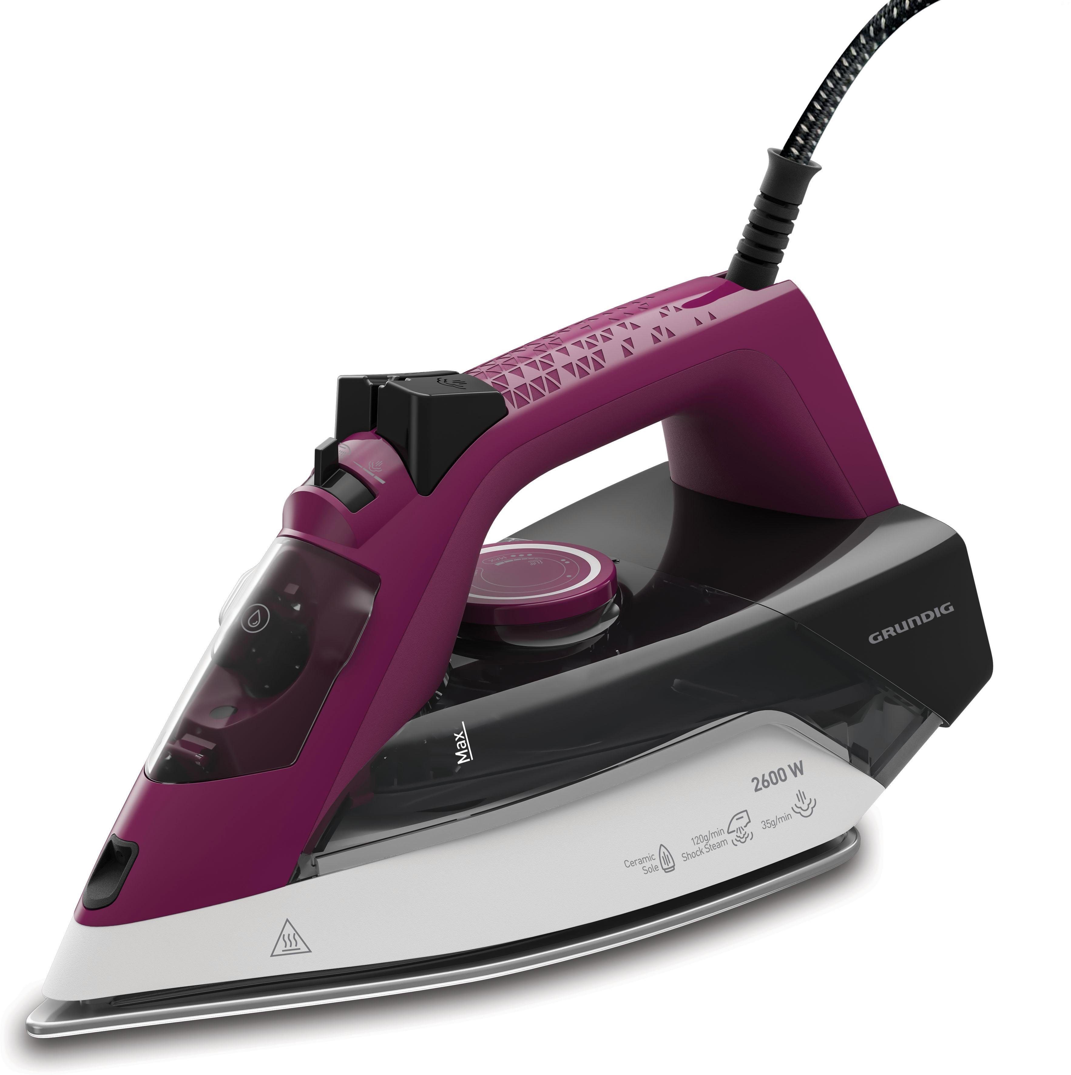 Dampfbügeleisen SI 6850