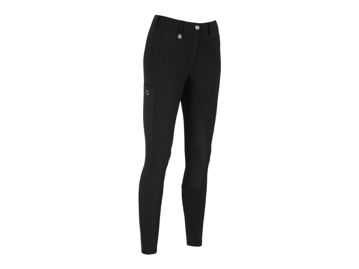 Pikeur Reithose Reithose Damen New Lugana Kunstleder Ganzbesatz