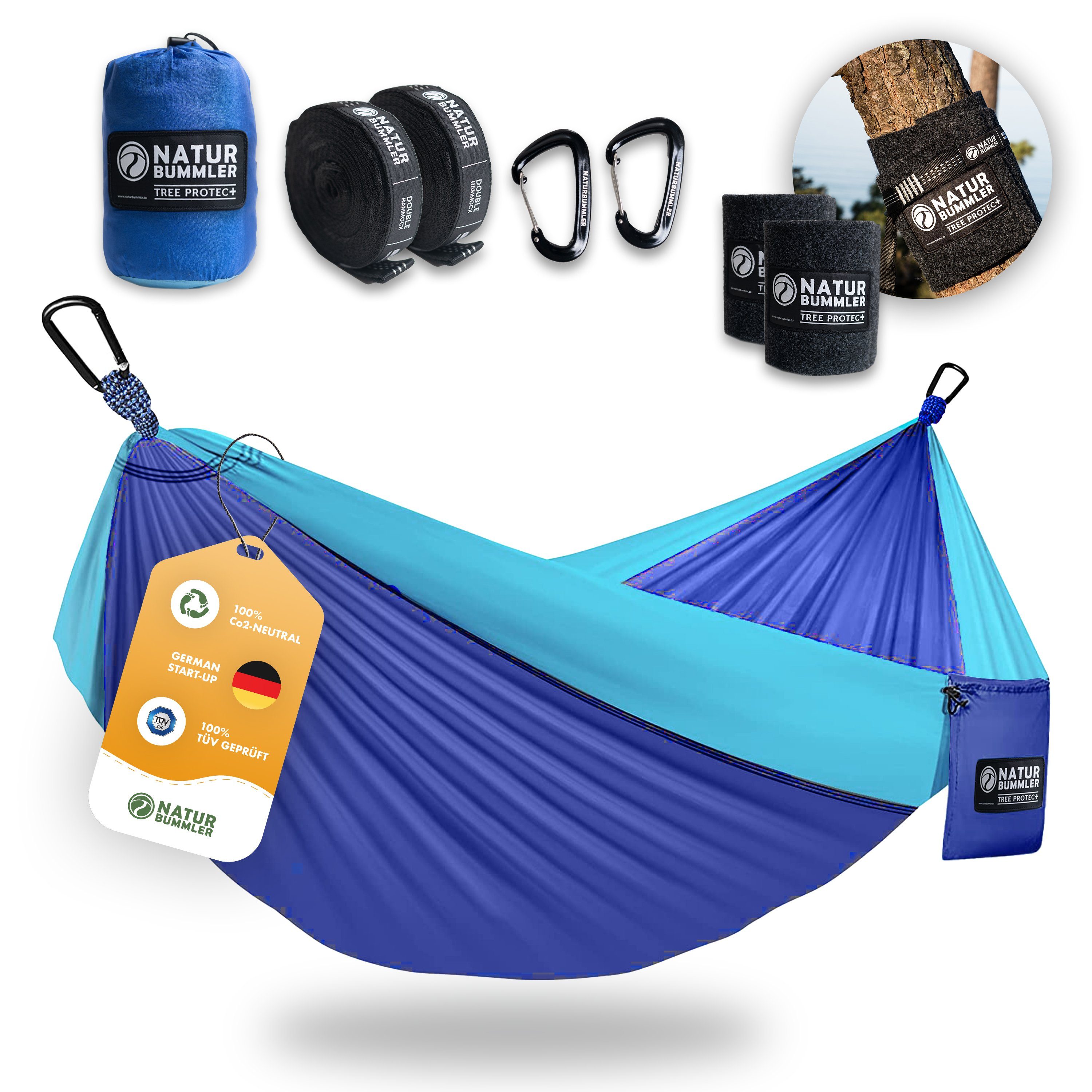 Naturbummler Hängematte Outdoor 300 x 170cm günstig online kaufen