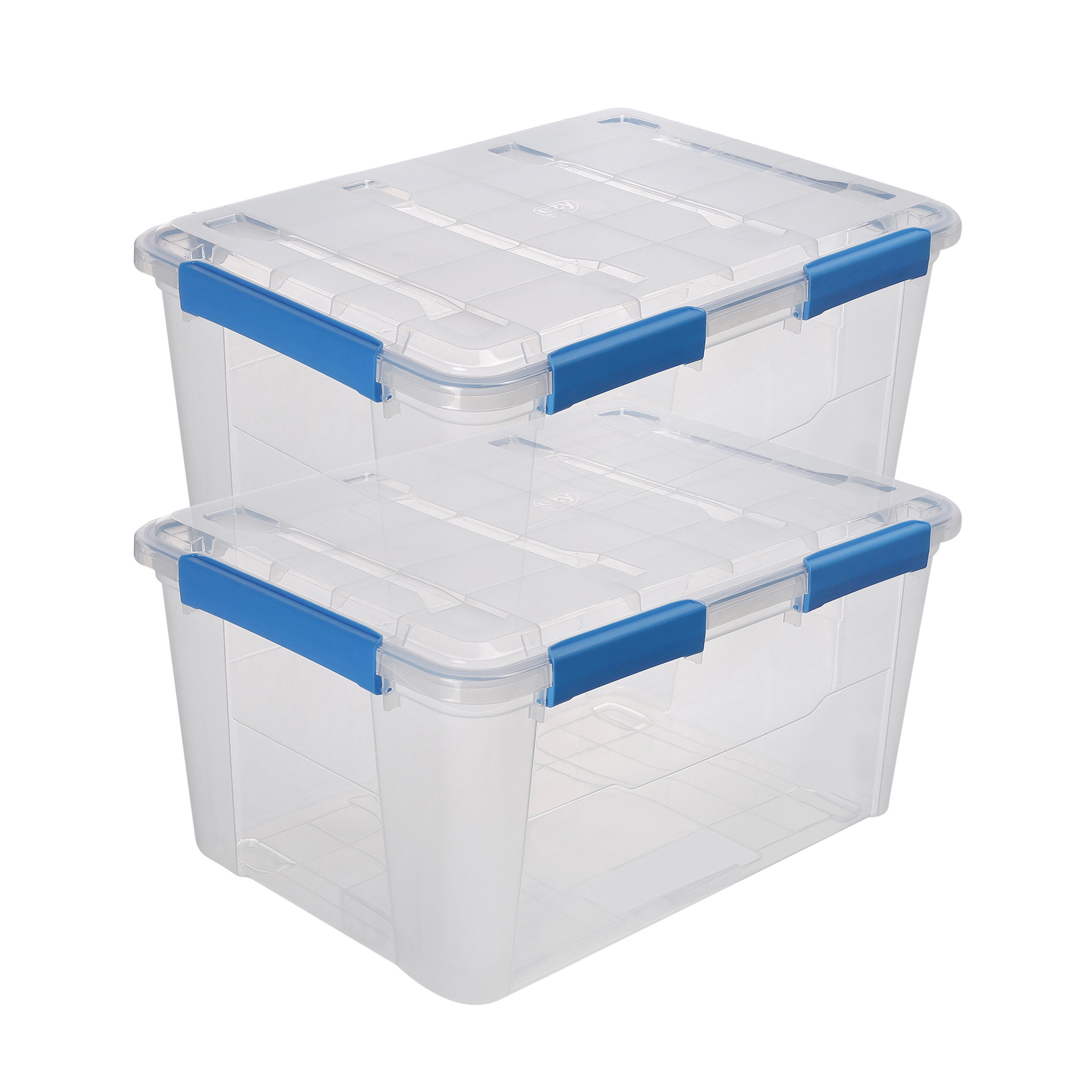 Kreher Aufbewahrungsbox mit Deckel und Dichtungsring günstig online kaufen